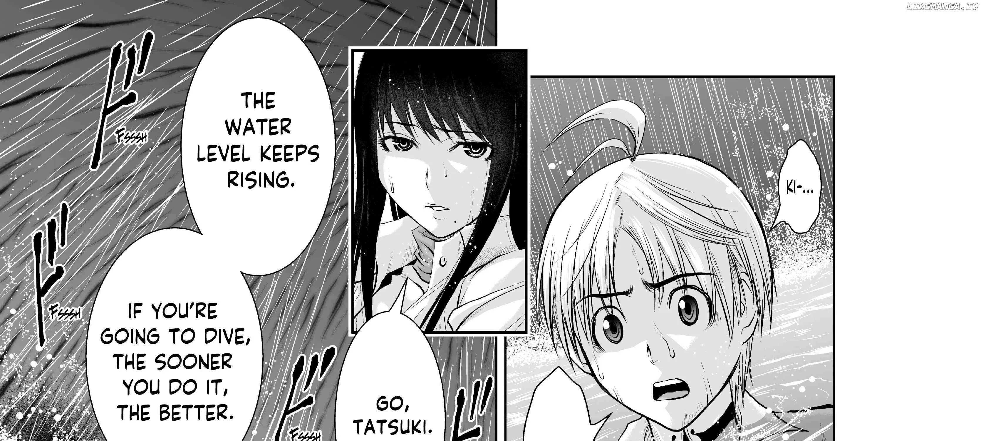 Chijou 100-kai Chapter 7 page 81 - 