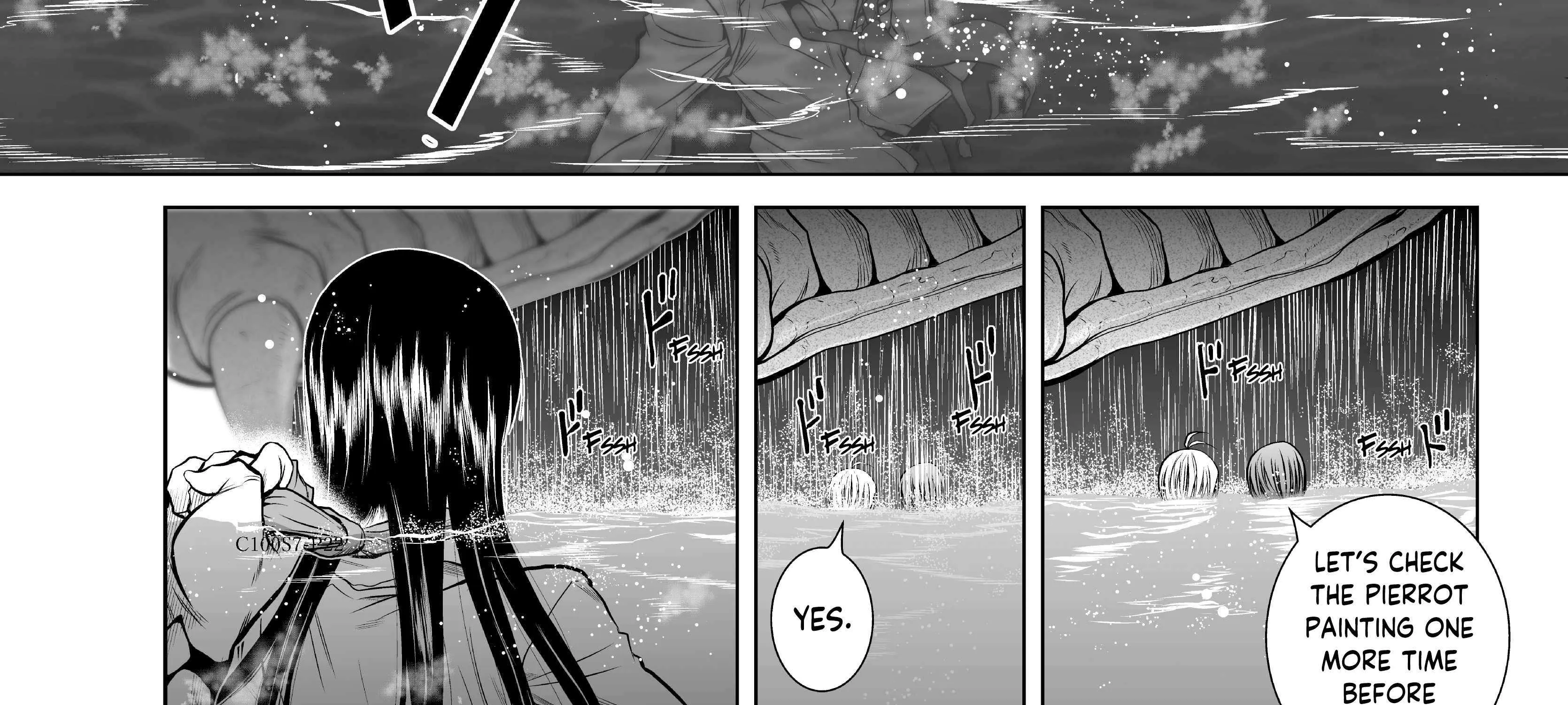 Chijou 100-kai Chapter 7 page 87 - 