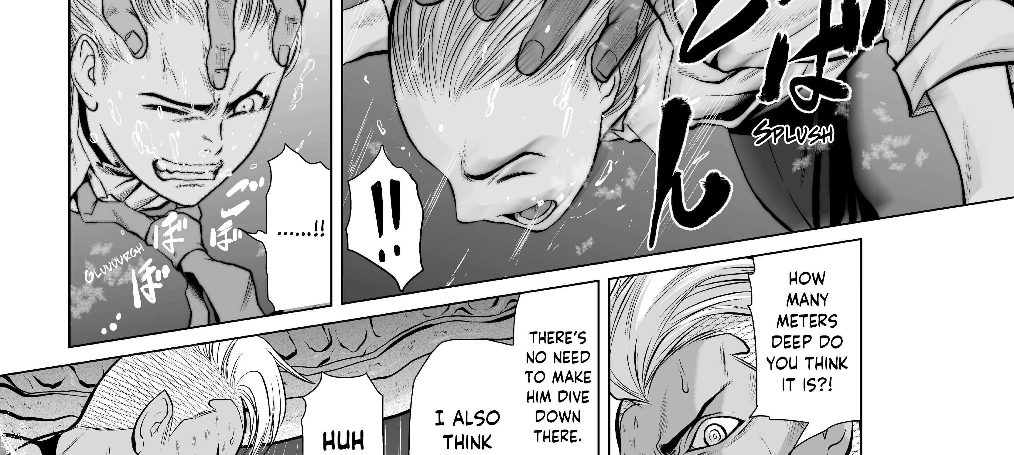 Chijou 100-kai Chapter 7 page 10 - 