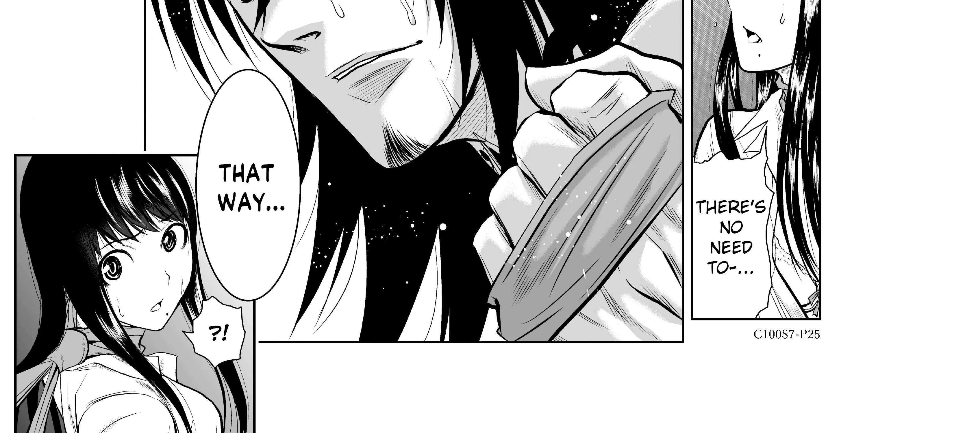 Chijou 100-kai Chapter 7 page 99 - 