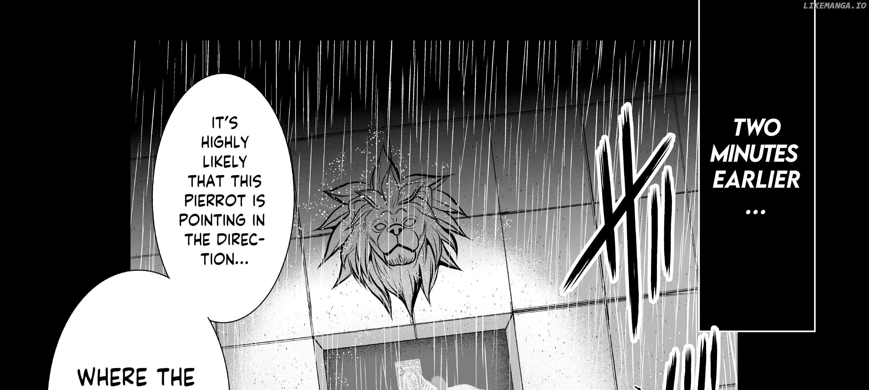 Chijou 100-kai Chapter 8 page 2 - 