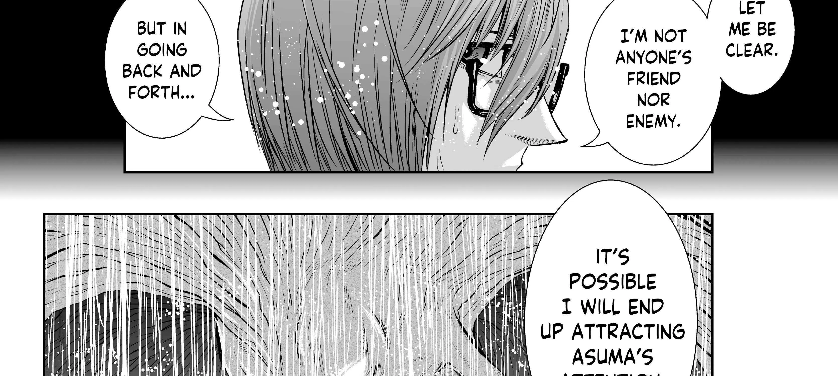 Chijou 100-kai Chapter 8 page 11 - 