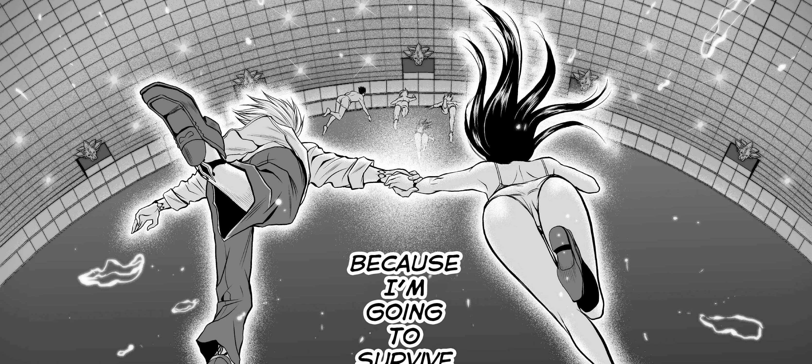 Chijou 100-kai Chapter 8 page 103 - 