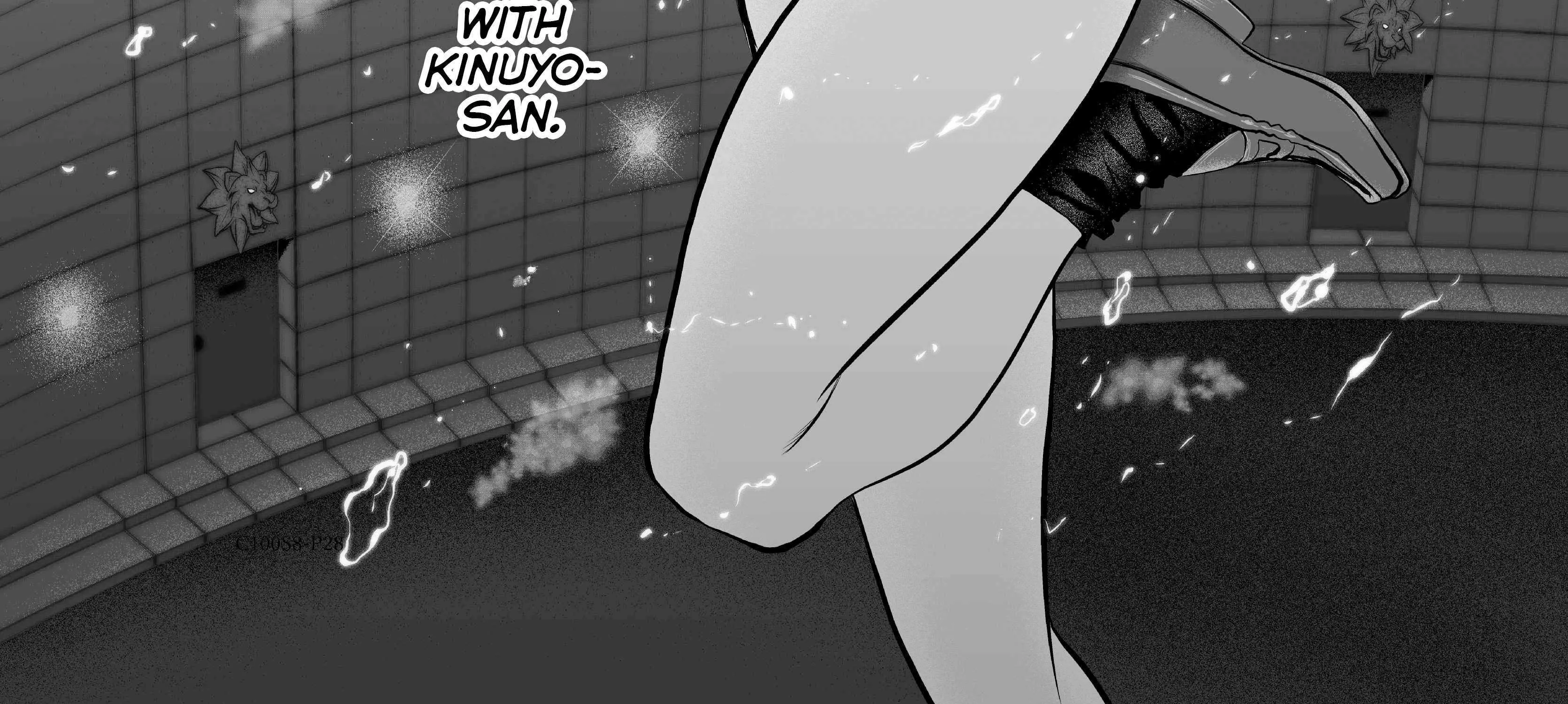 Chijou 100-kai Chapter 8 page 108 - 