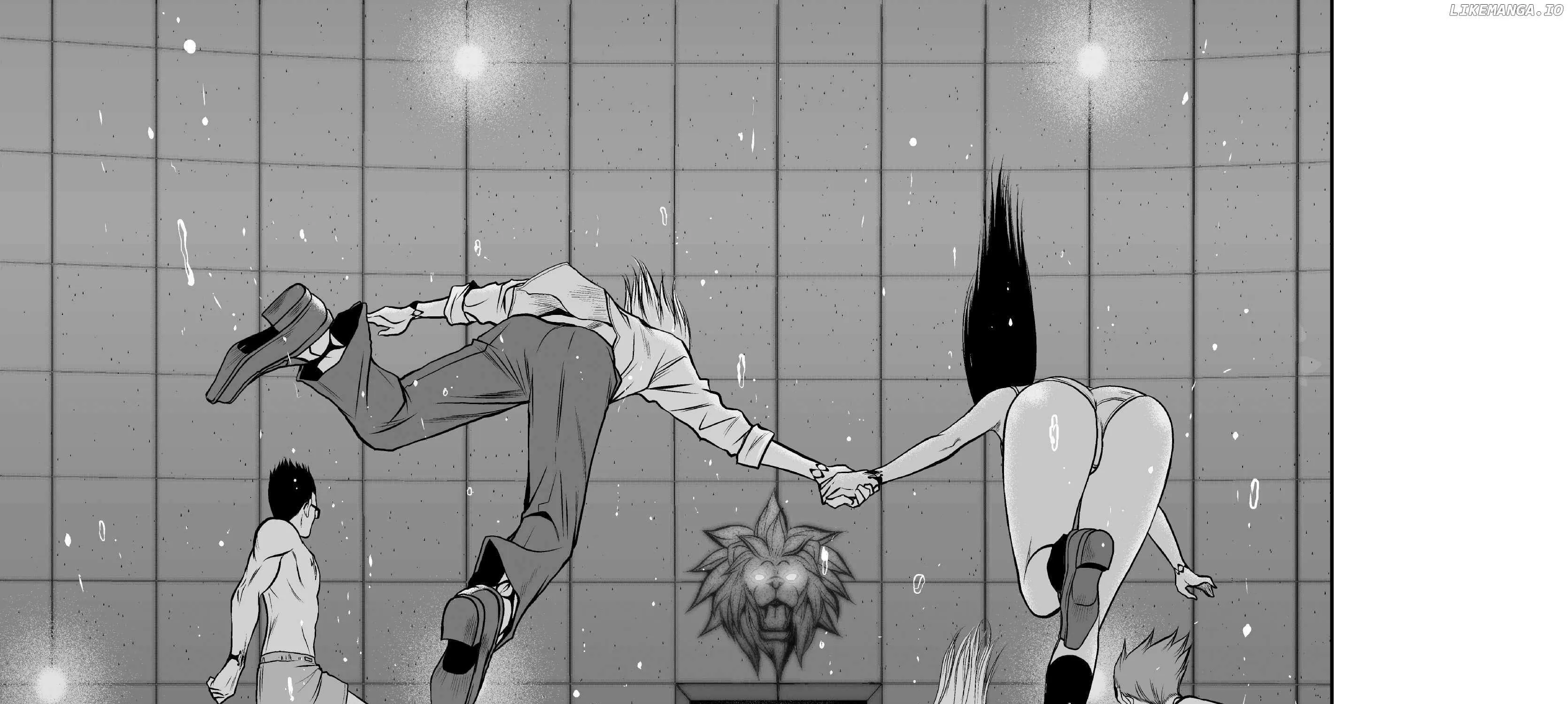 Chijou 100-kai Chapter 8 page 110 - 