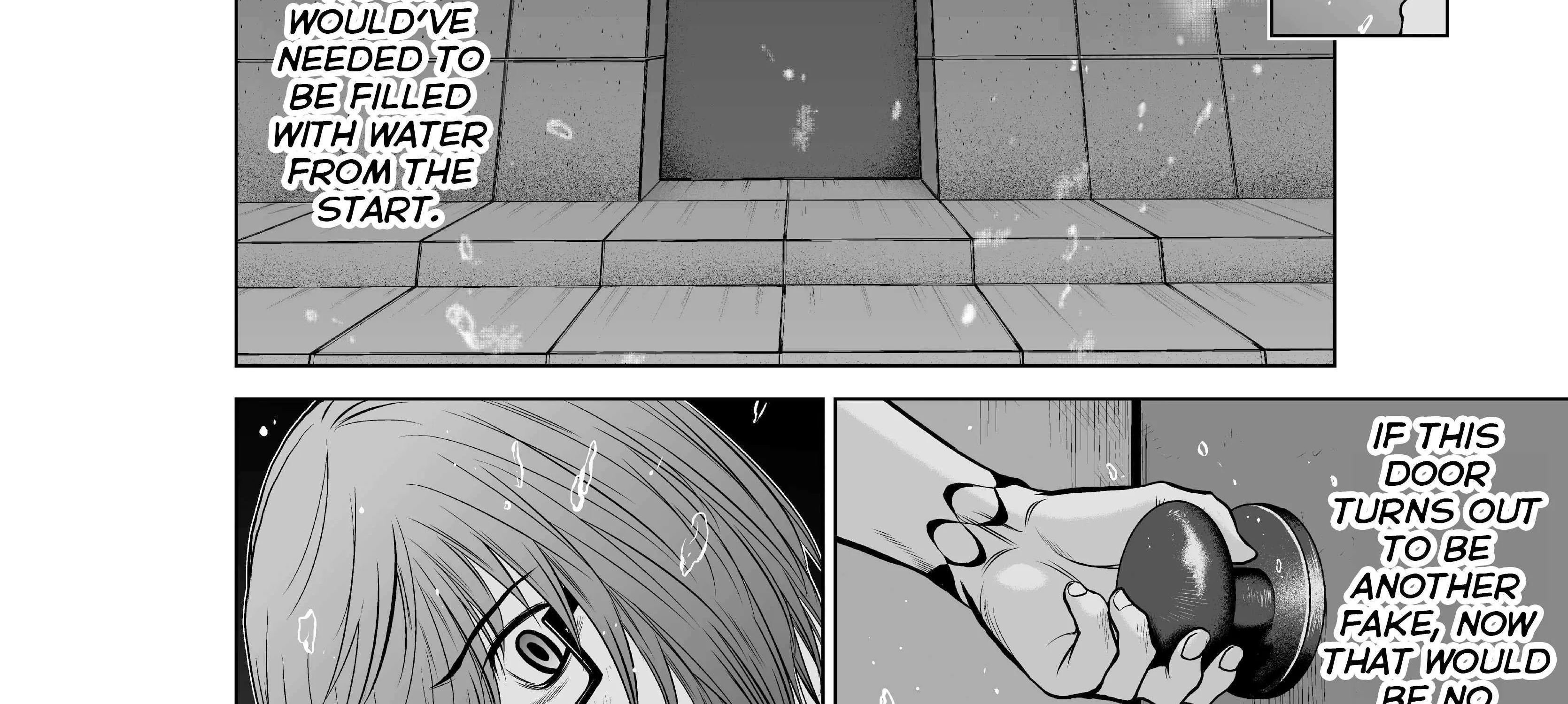 Chijou 100-kai Chapter 8 page 115 - 