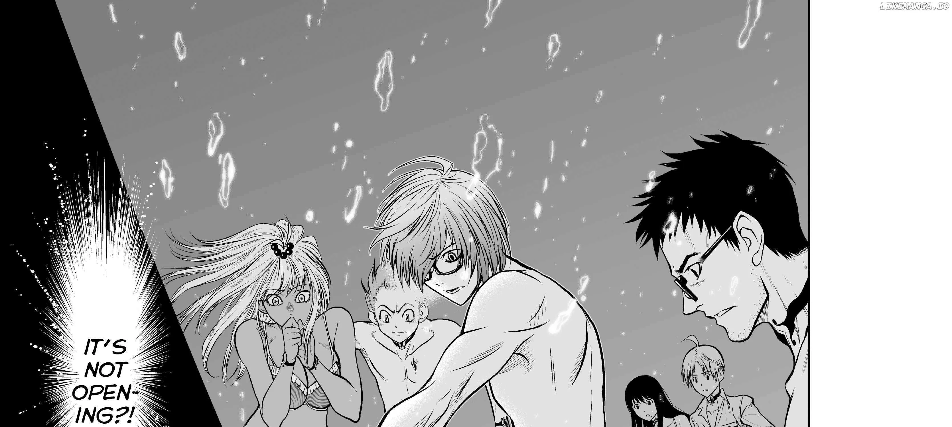 Chijou 100-kai Chapter 8 page 118 - 