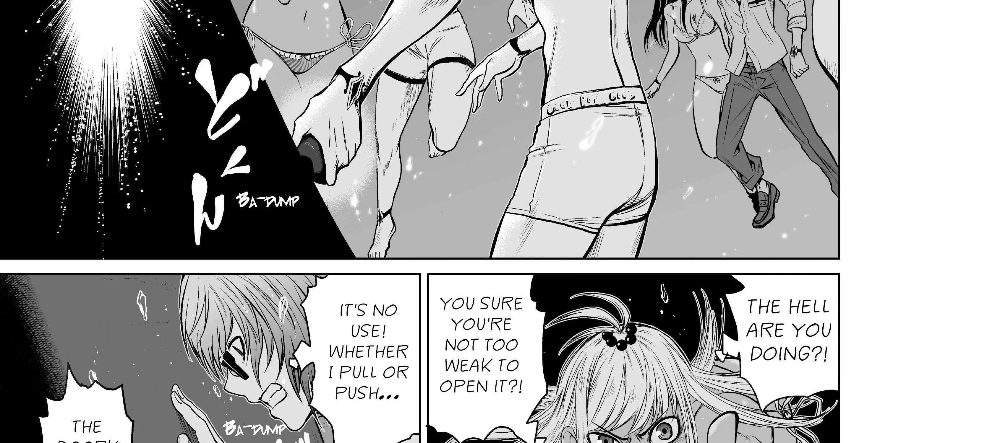 Chijou 100-kai Chapter 8 page 119 - 
