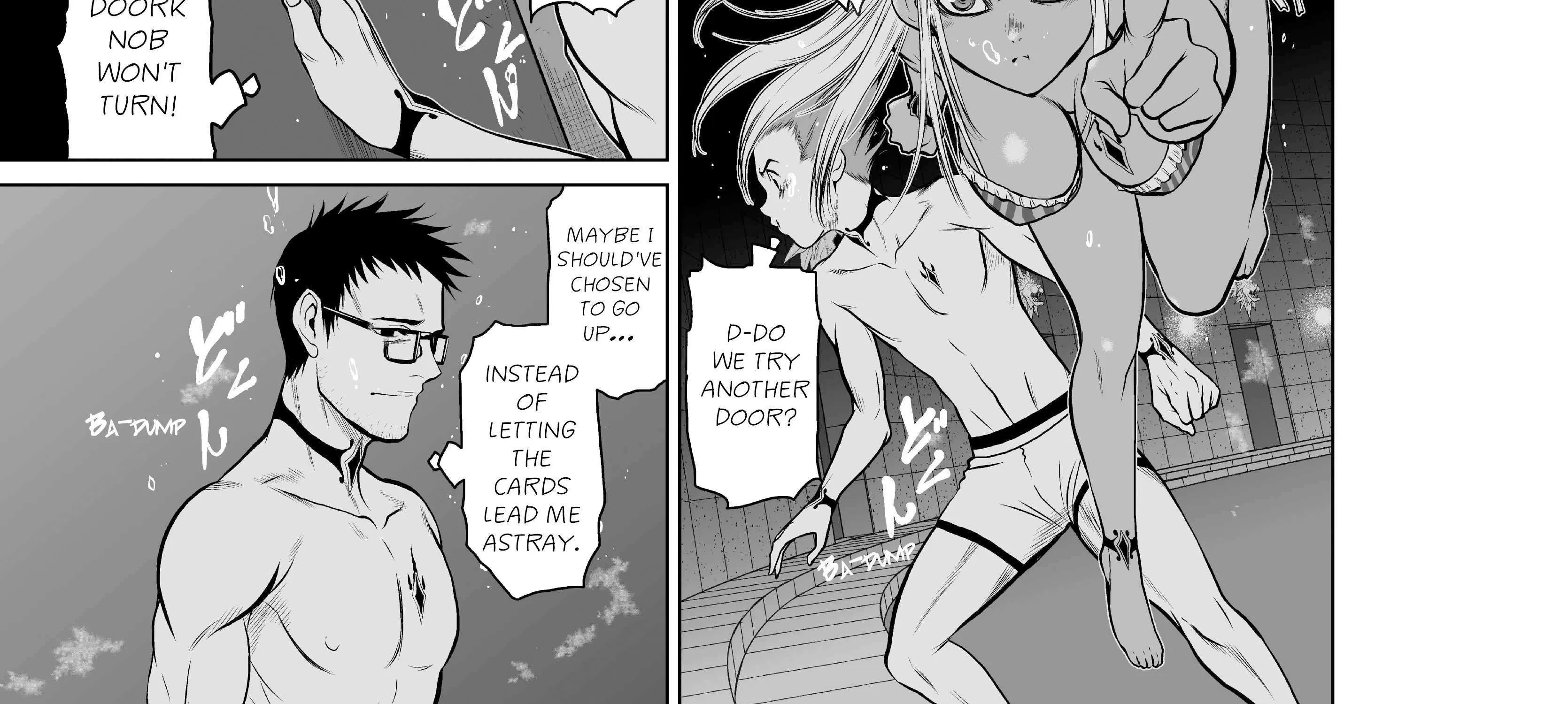 Chijou 100-kai Chapter 8 page 120 - 