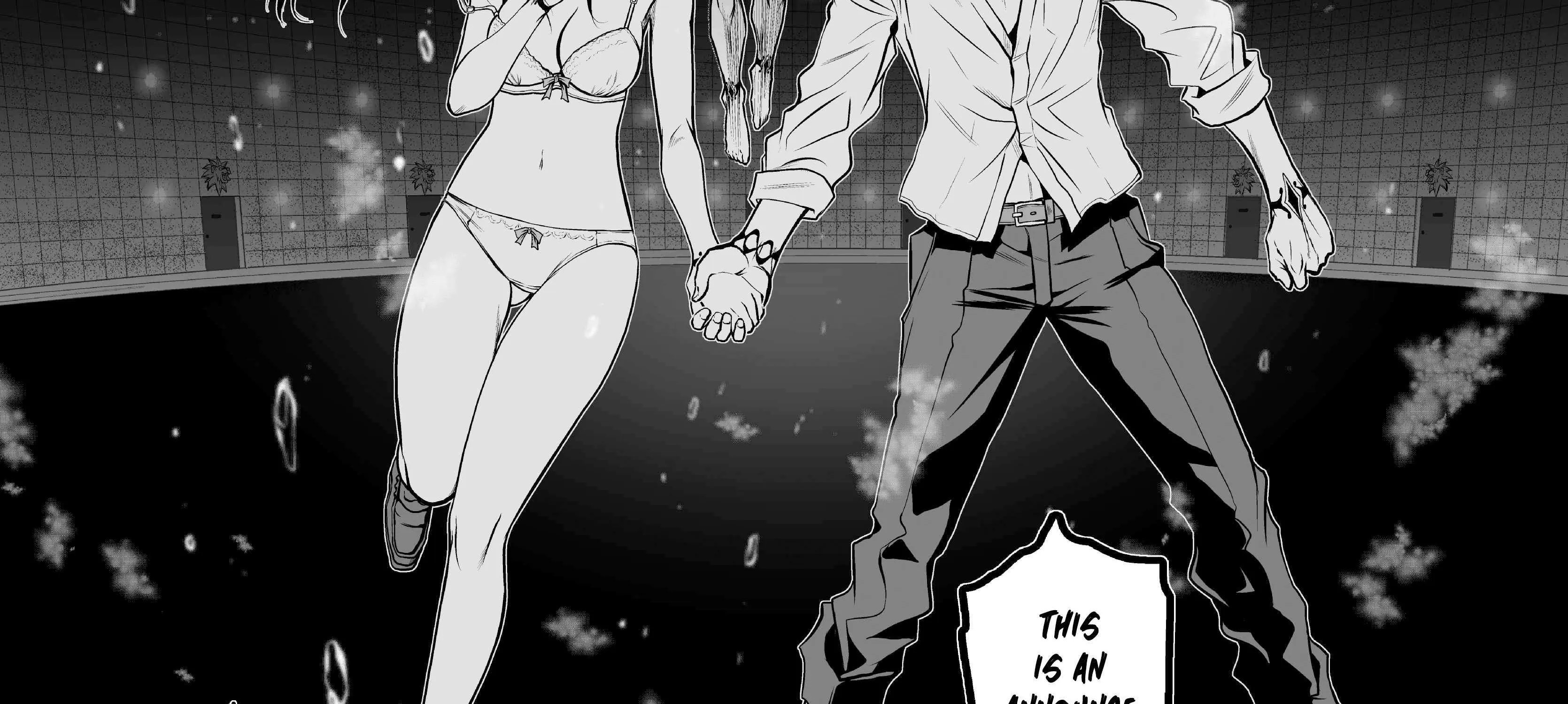 Chijou 100-kai Chapter 8 page 127 - 