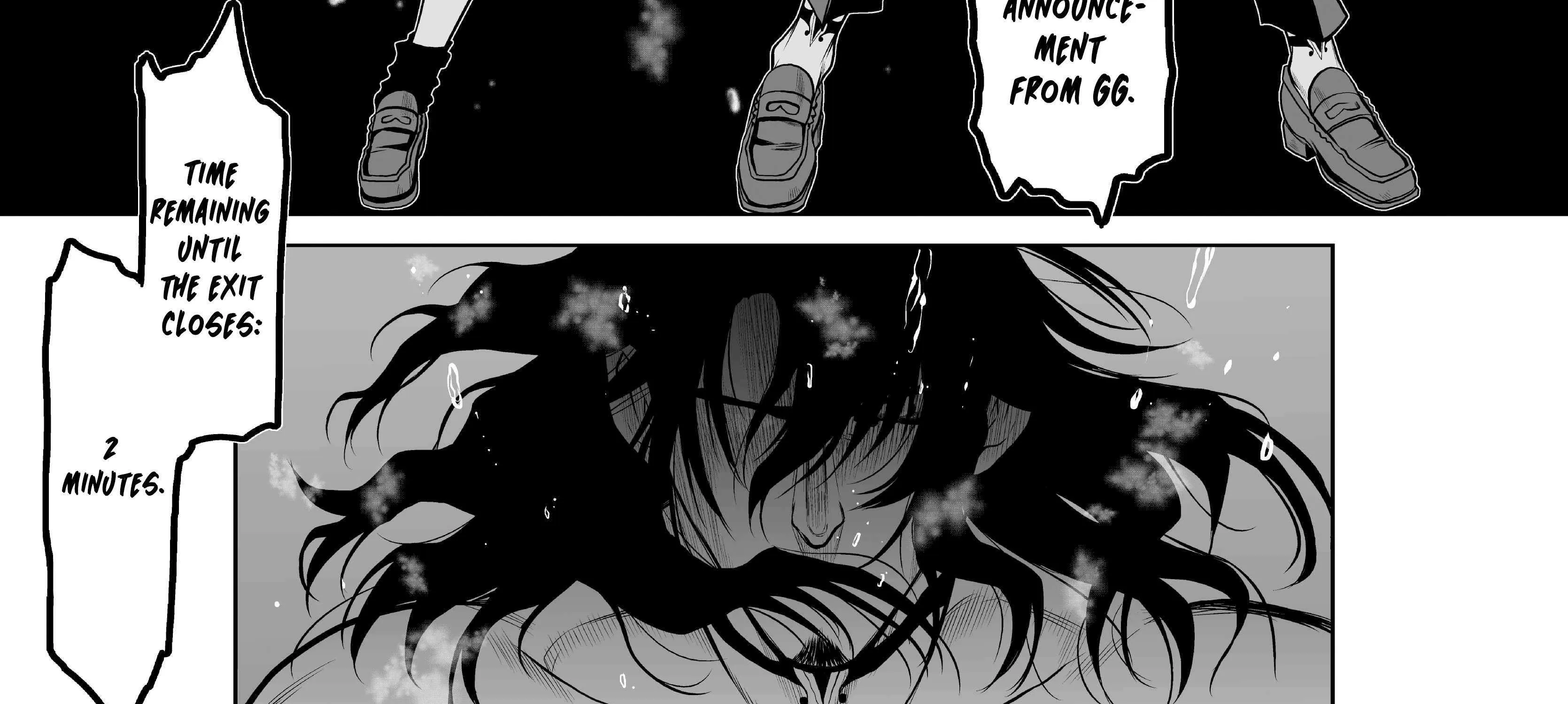 Chijou 100-kai Chapter 8 page 128 - 