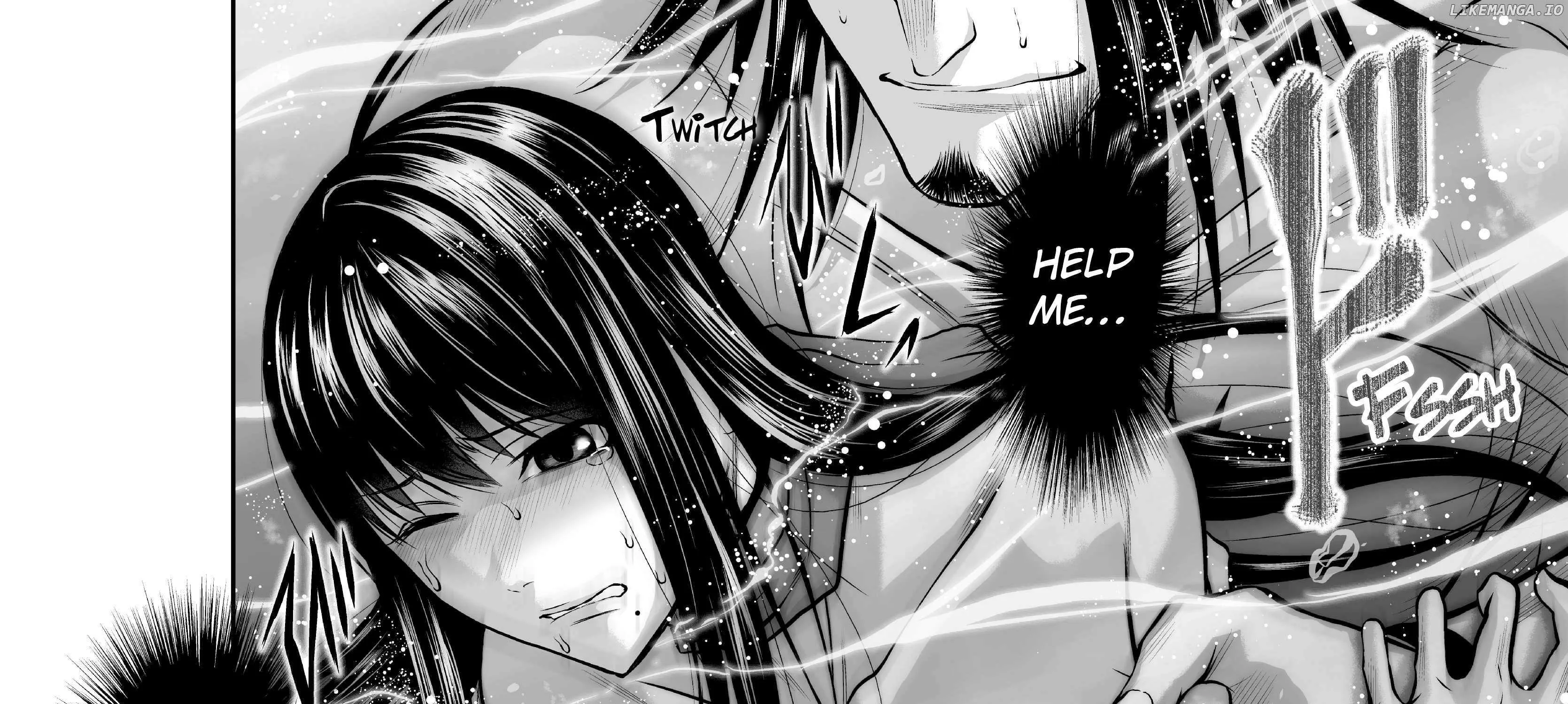 Chijou 100-kai Chapter 8 page 14 - 