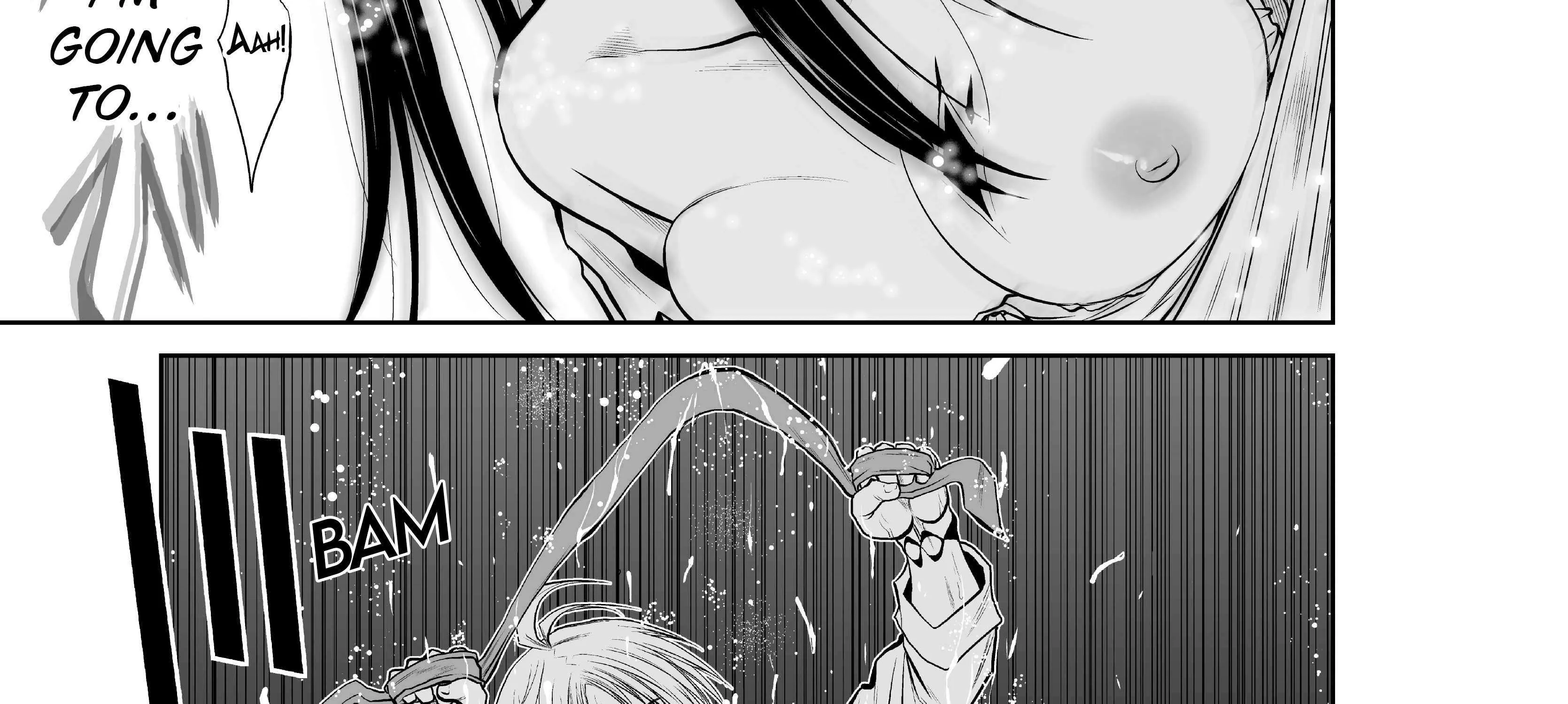 Chijou 100-kai Chapter 8 page 19 - 