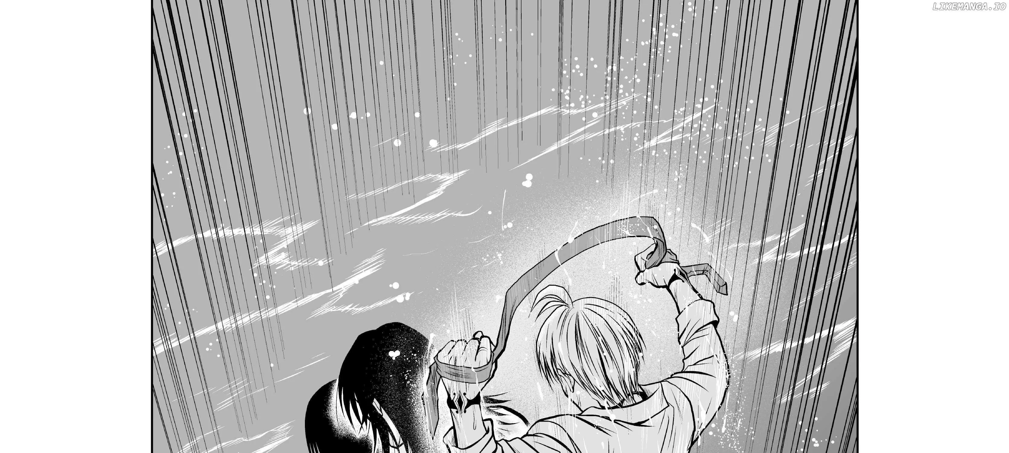 Chijou 100-kai Chapter 8 page 22 - 
