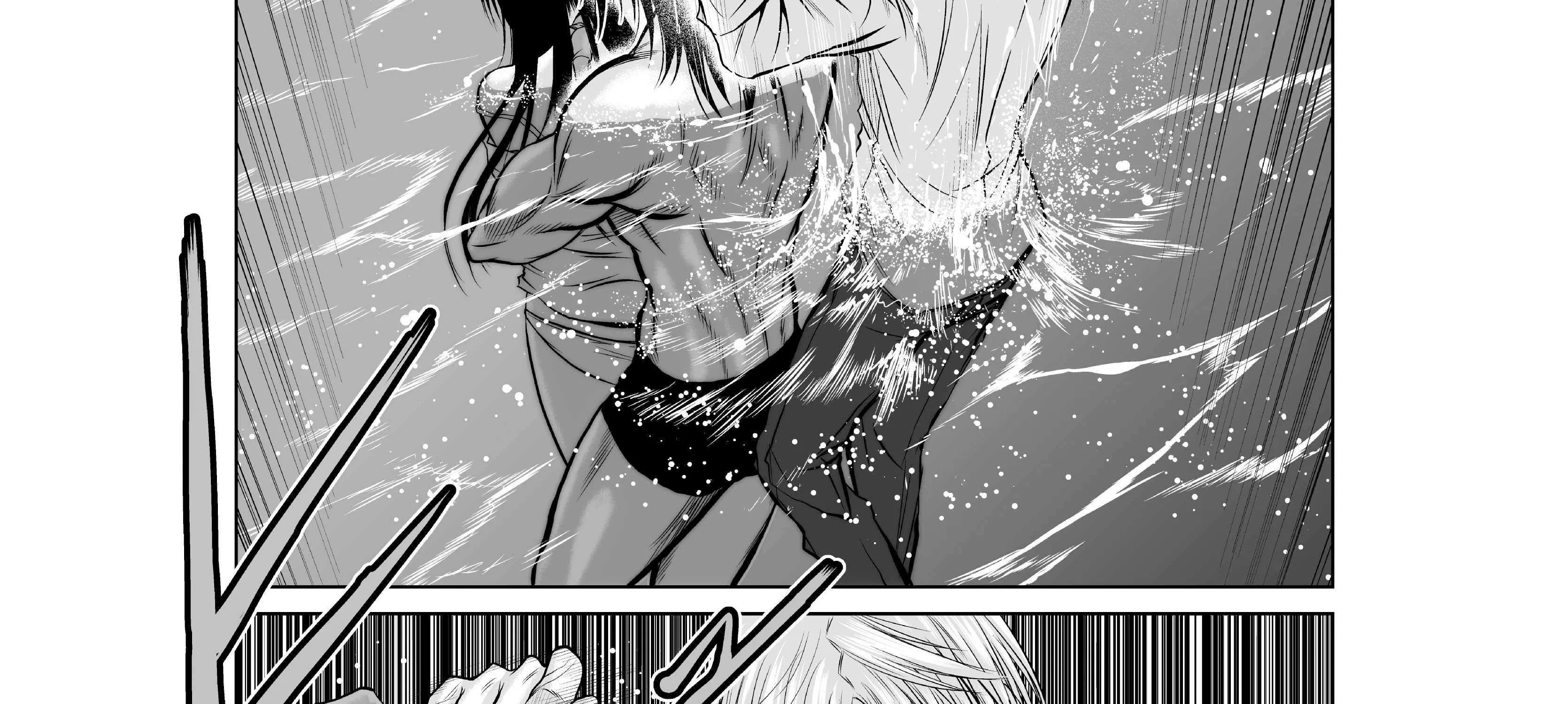 Chijou 100-kai Chapter 8 page 23 - 