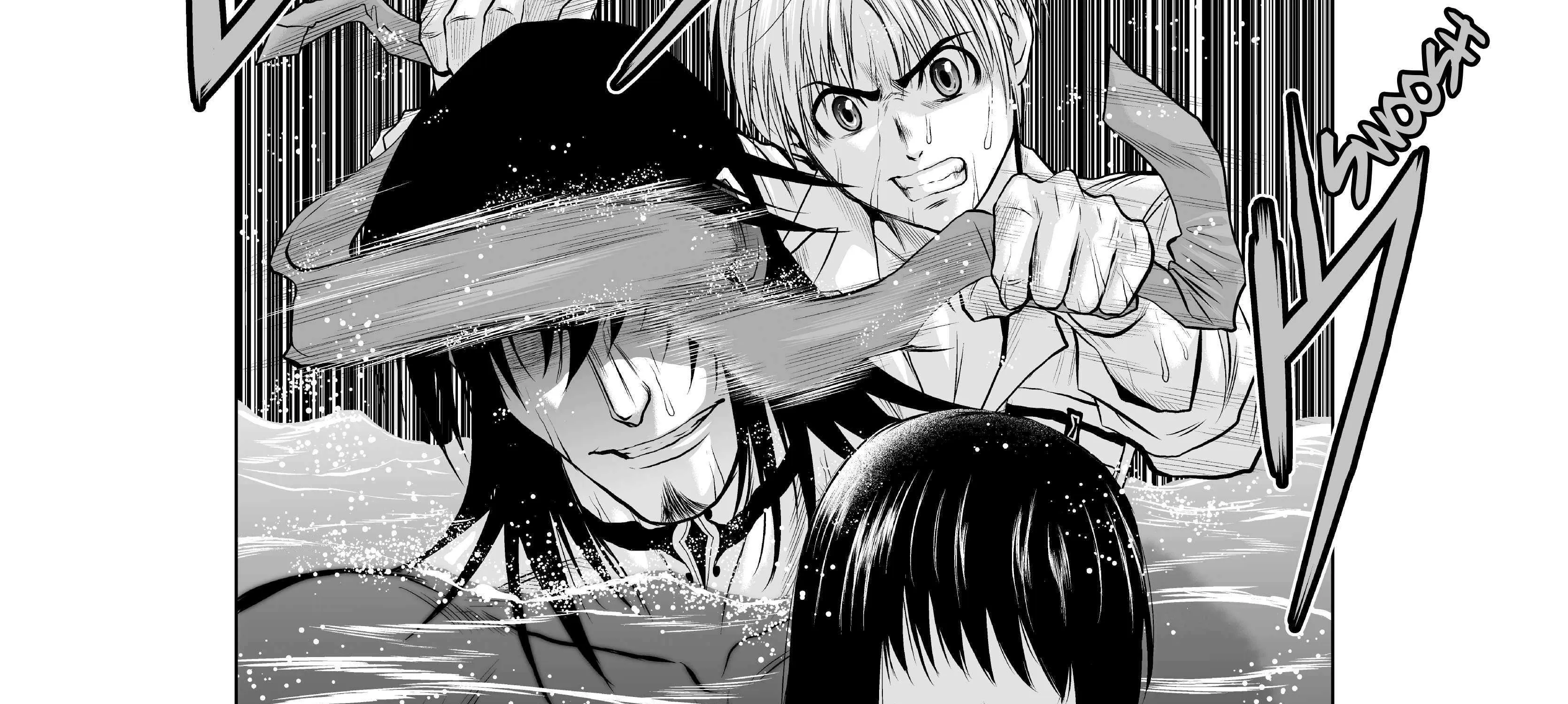 Chijou 100-kai Chapter 8 page 24 - 