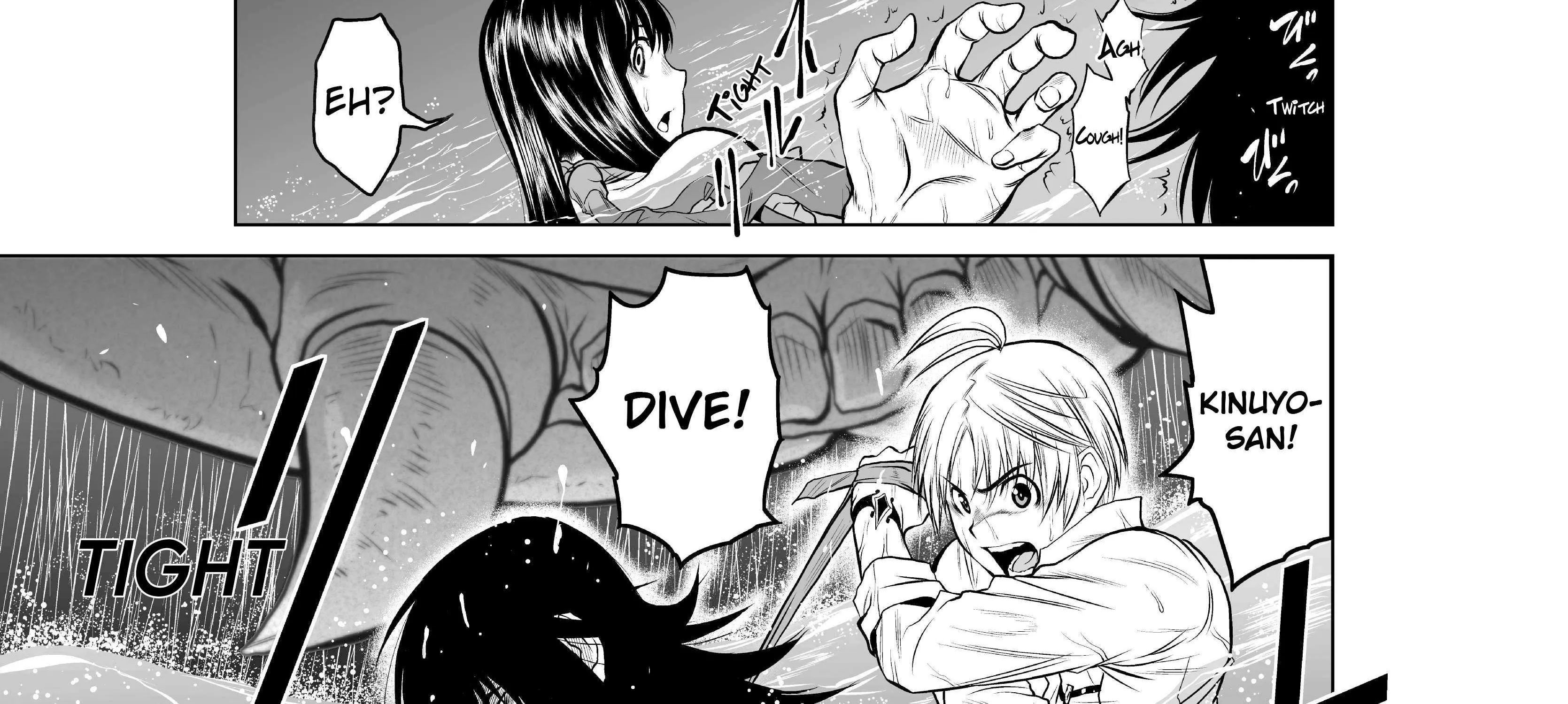 Chijou 100-kai Chapter 8 page 27 - 