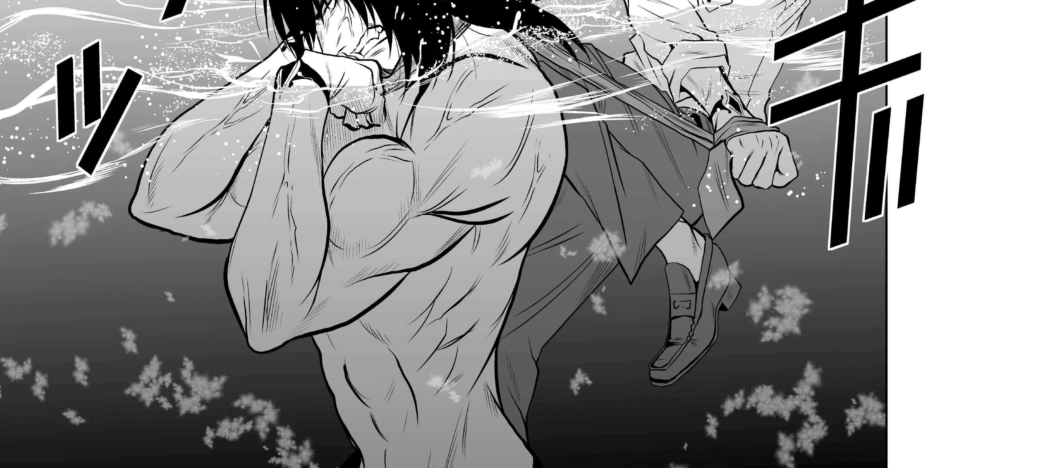 Chijou 100-kai Chapter 8 page 28 - 