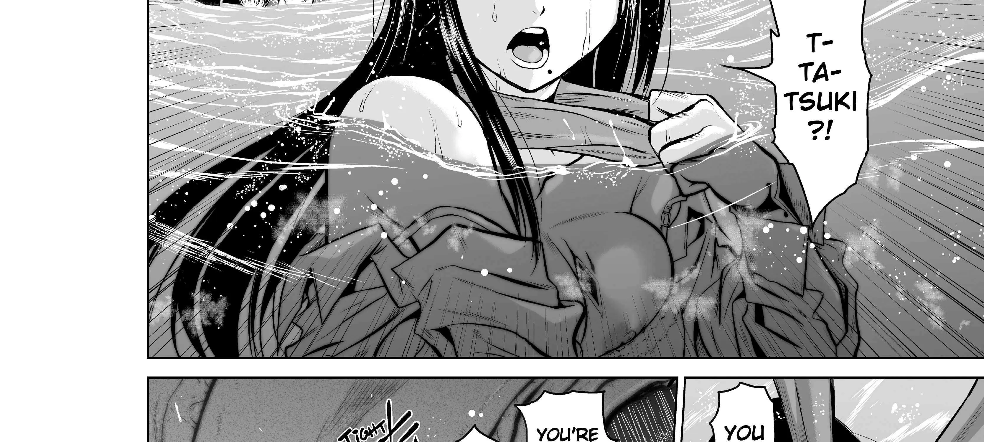 Chijou 100-kai Chapter 8 page 31 - 