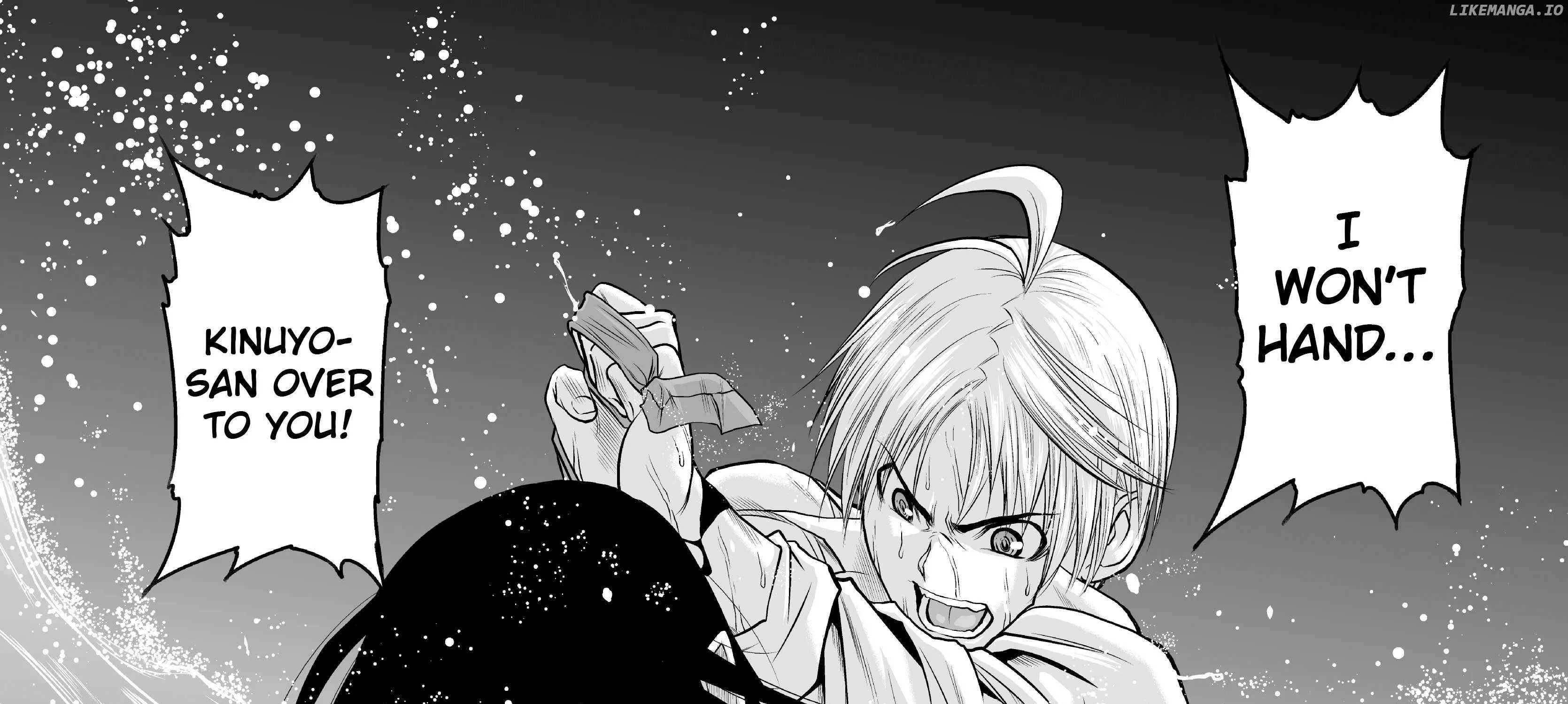 Chijou 100-kai Chapter 8 page 34 - 
