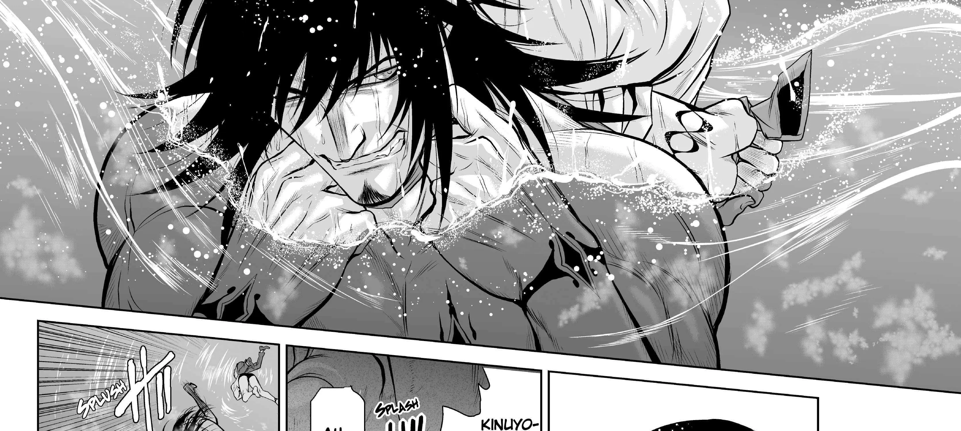 Chijou 100-kai Chapter 8 page 35 - 