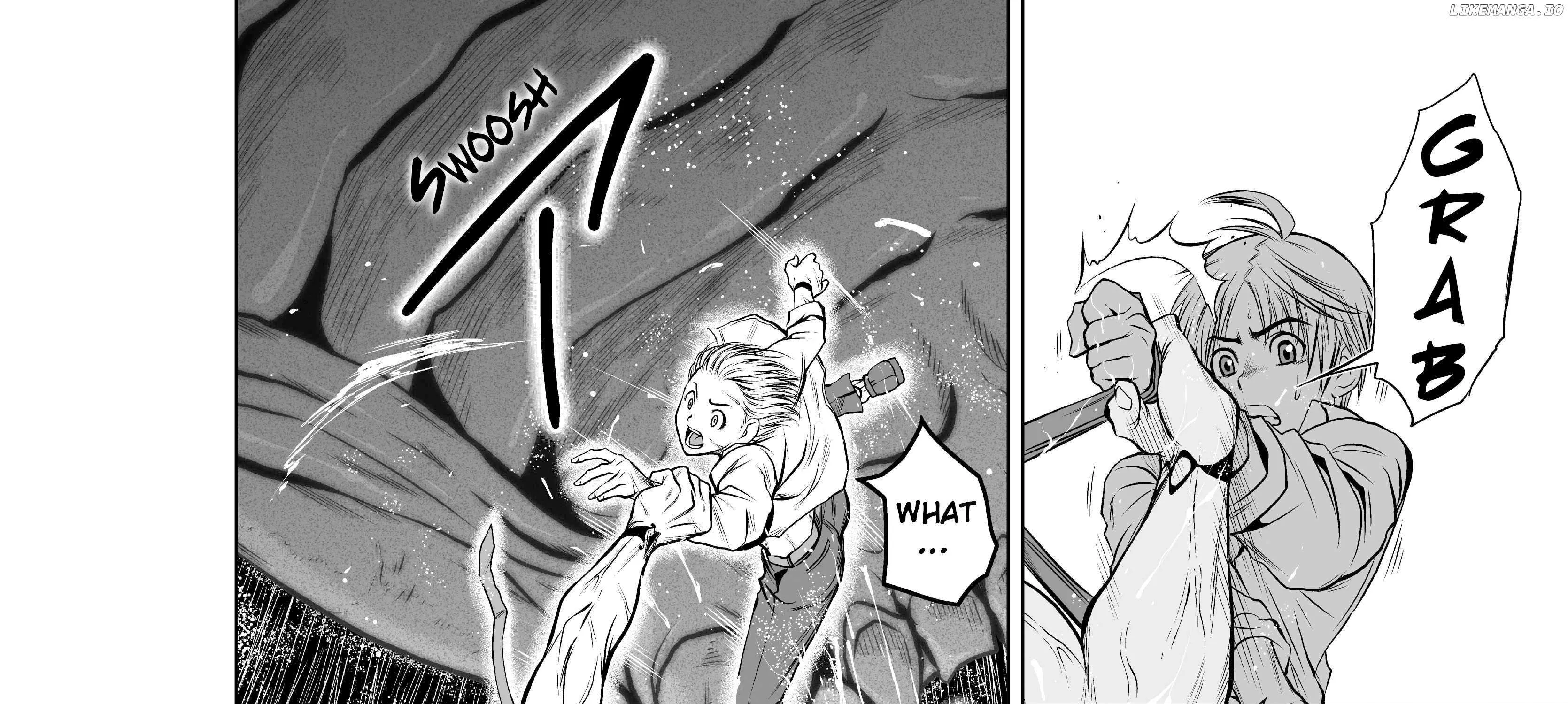Chijou 100-kai Chapter 8 page 38 - 