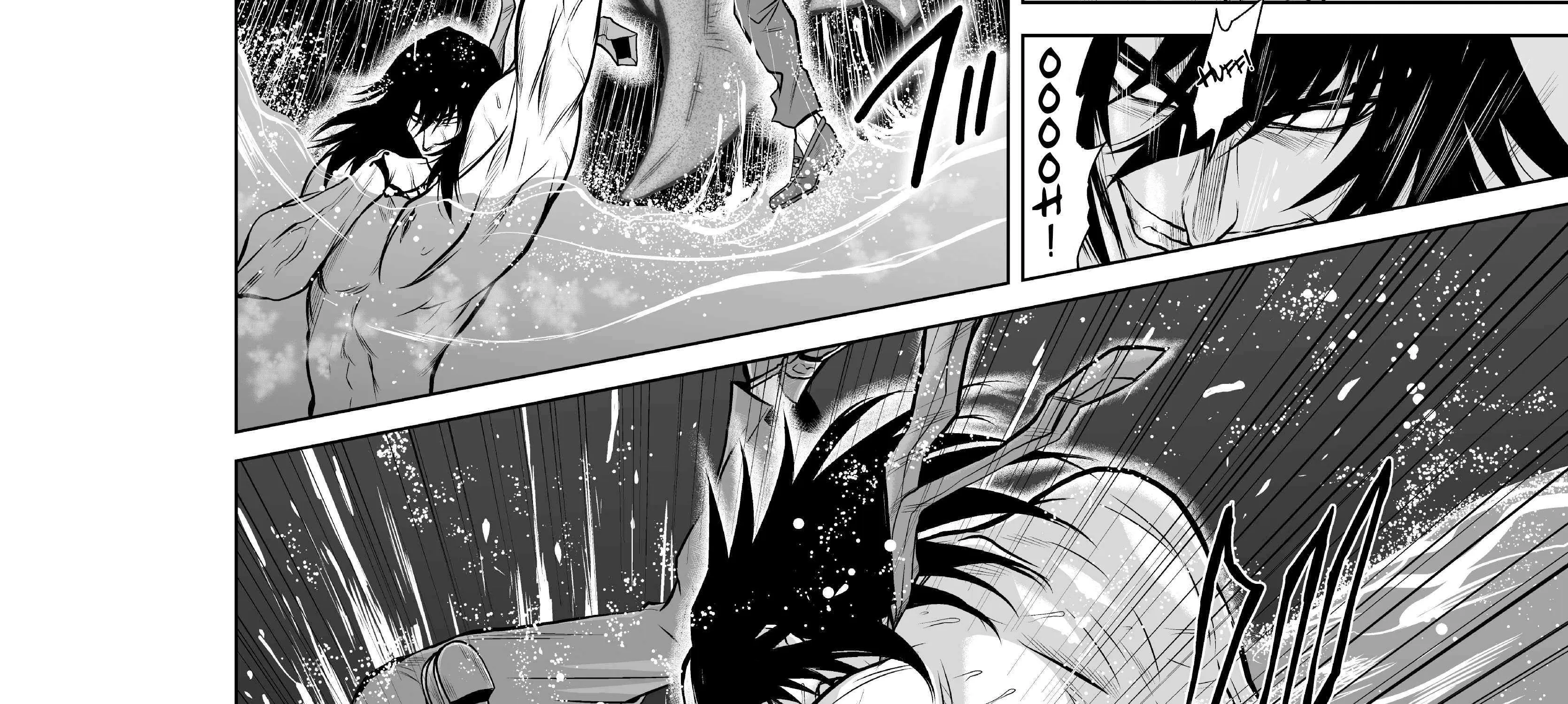 Chijou 100-kai Chapter 8 page 39 - 