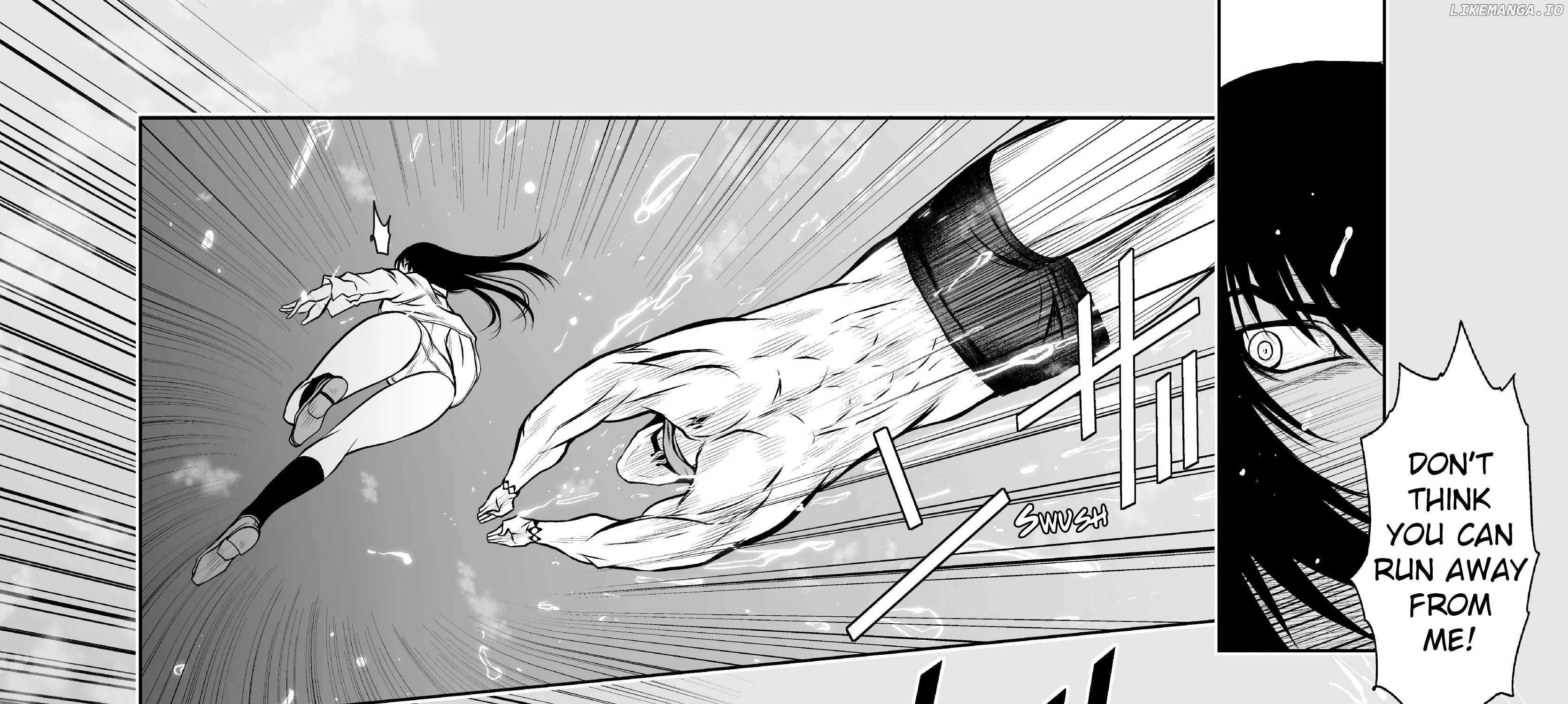 Chijou 100-kai Chapter 8 page 42 - 