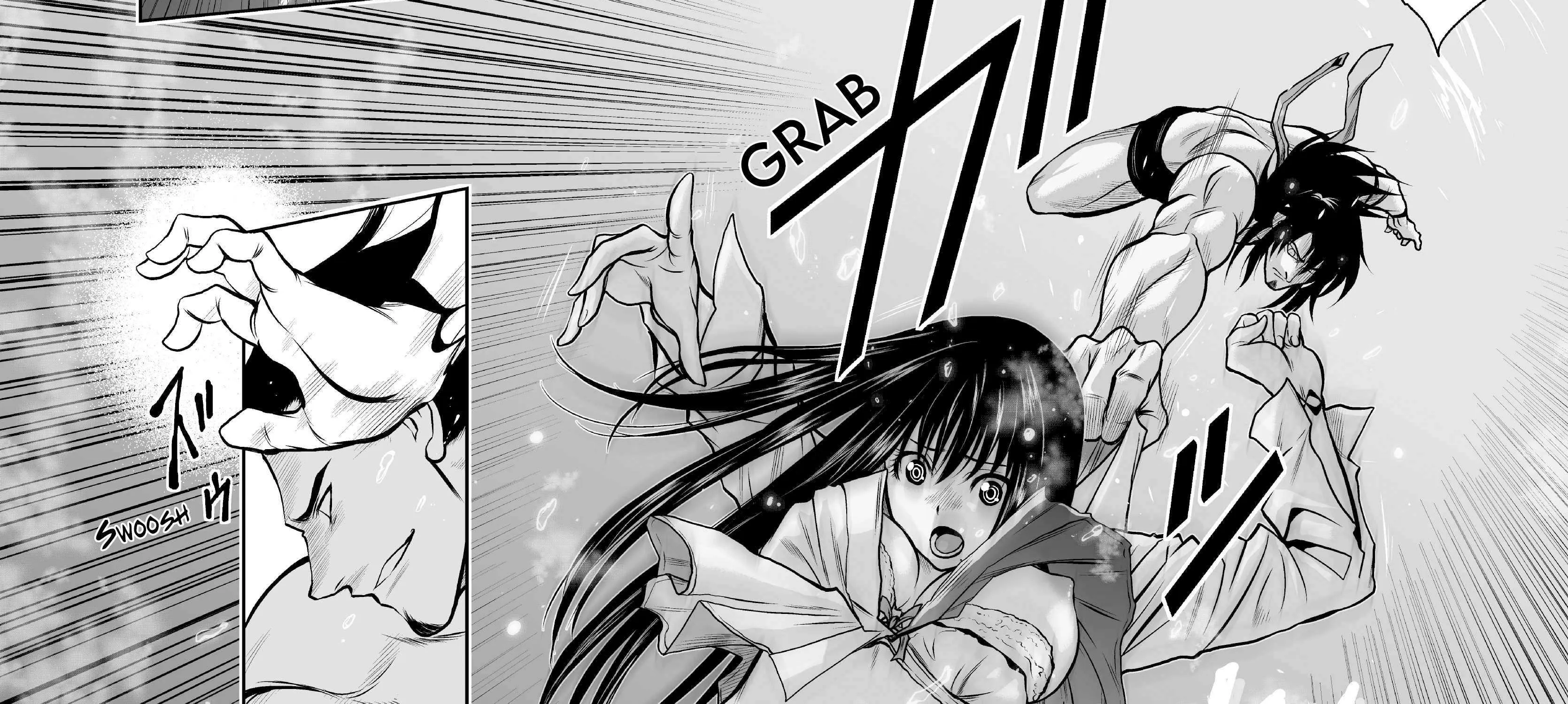 Chijou 100-kai Chapter 8 page 43 - 