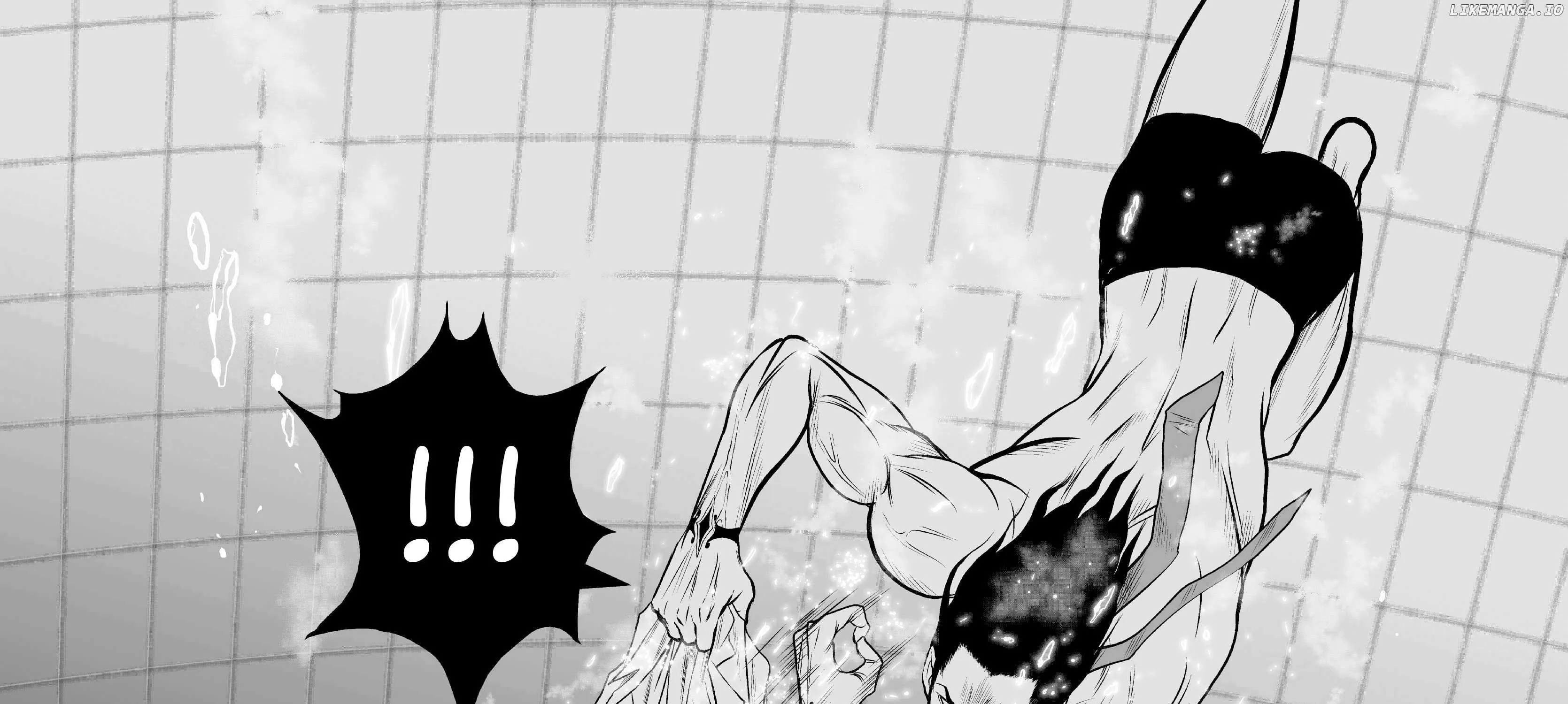Chijou 100-kai Chapter 8 page 46 - 