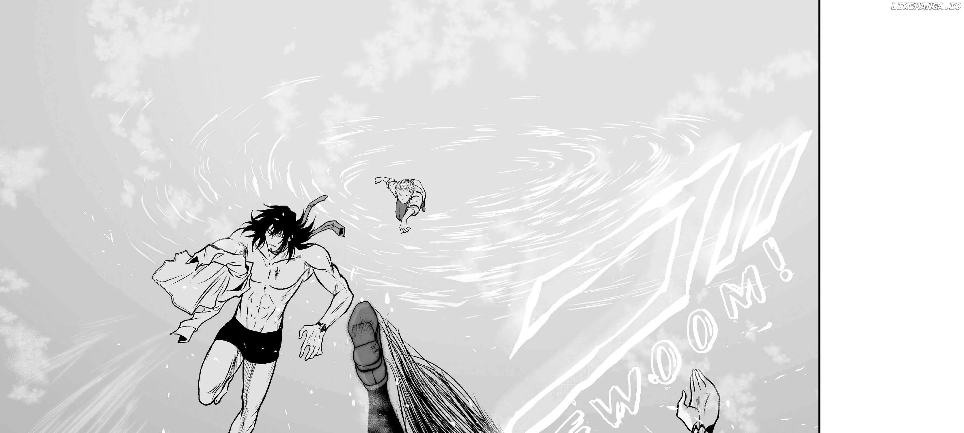 Chijou 100-kai Chapter 8 page 50 - 