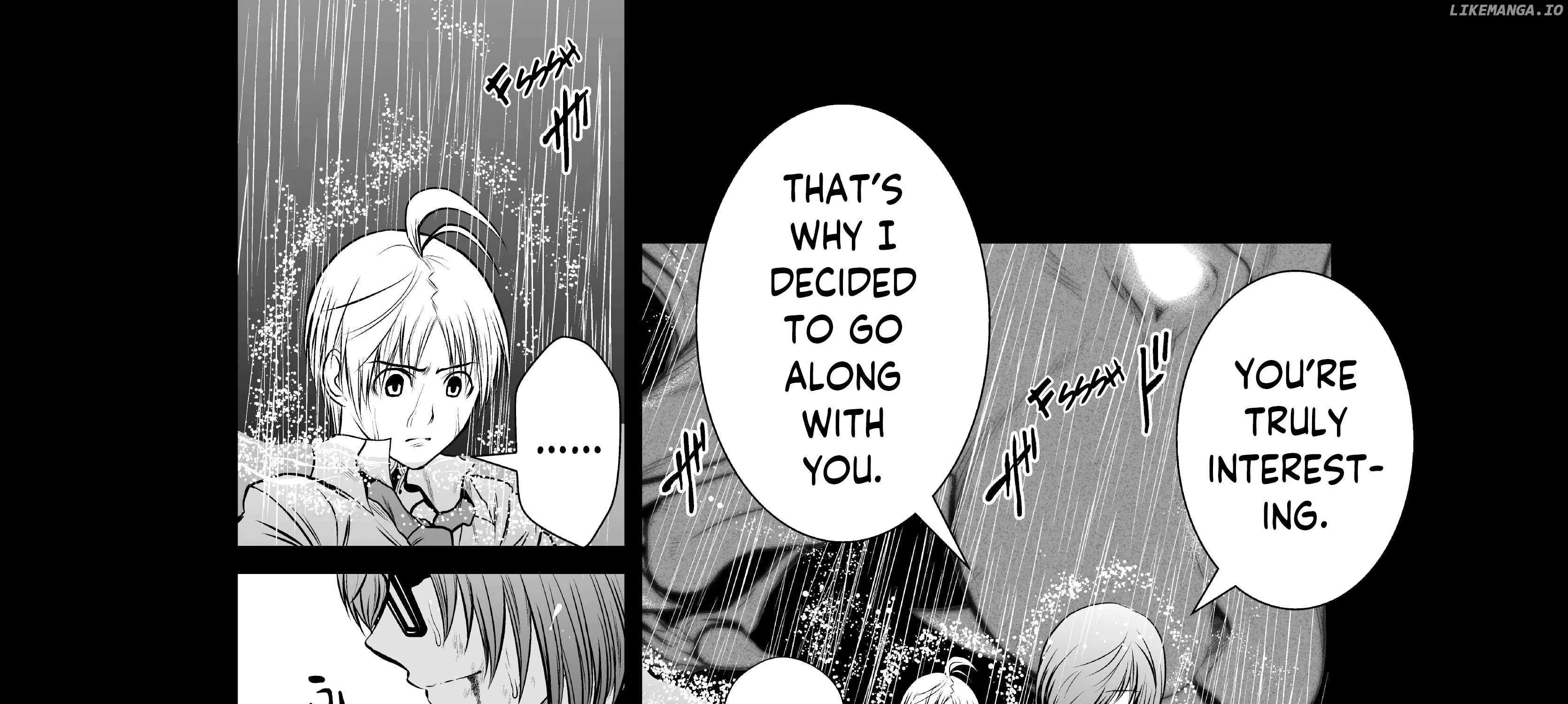 Chijou 100-kai Chapter 8 page 6 - 