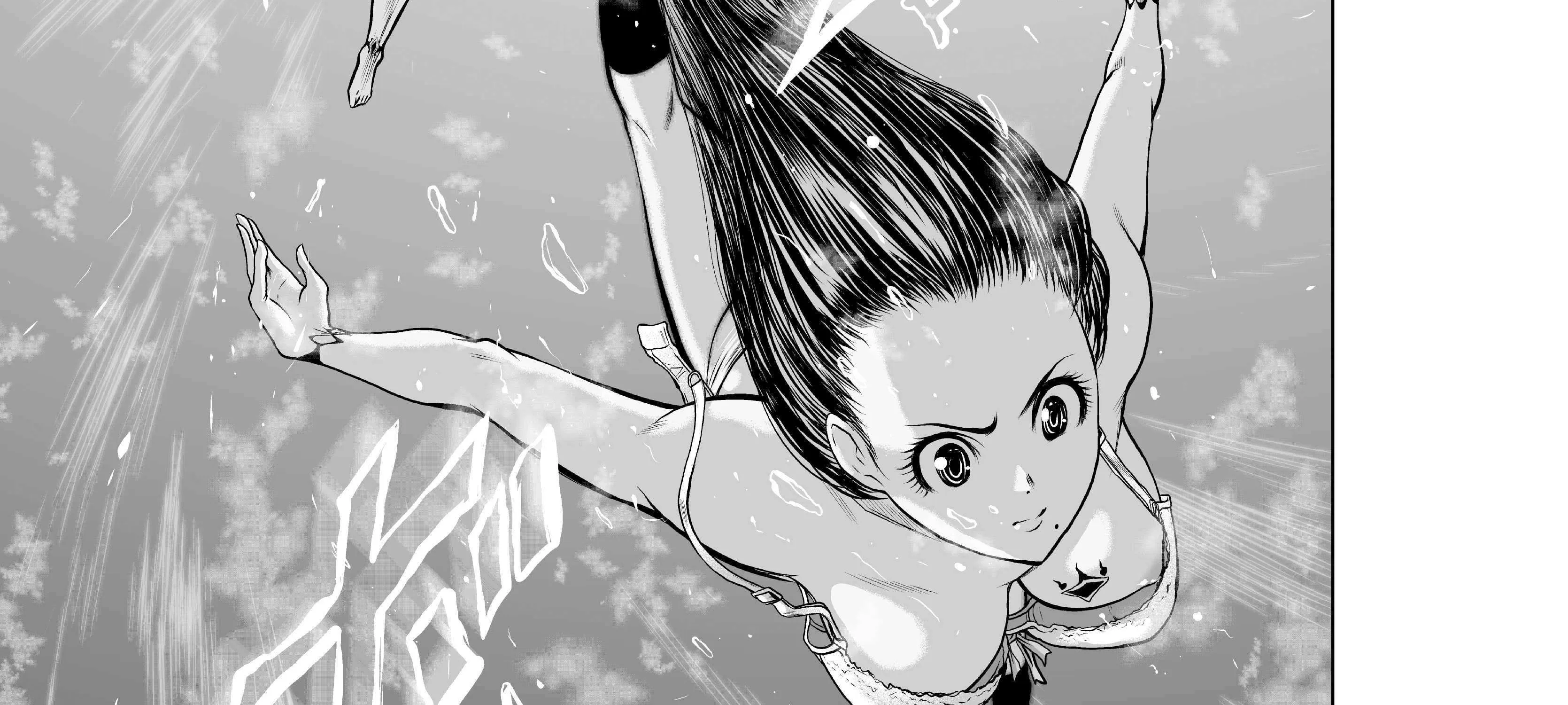 Chijou 100-kai Chapter 8 page 51 - 