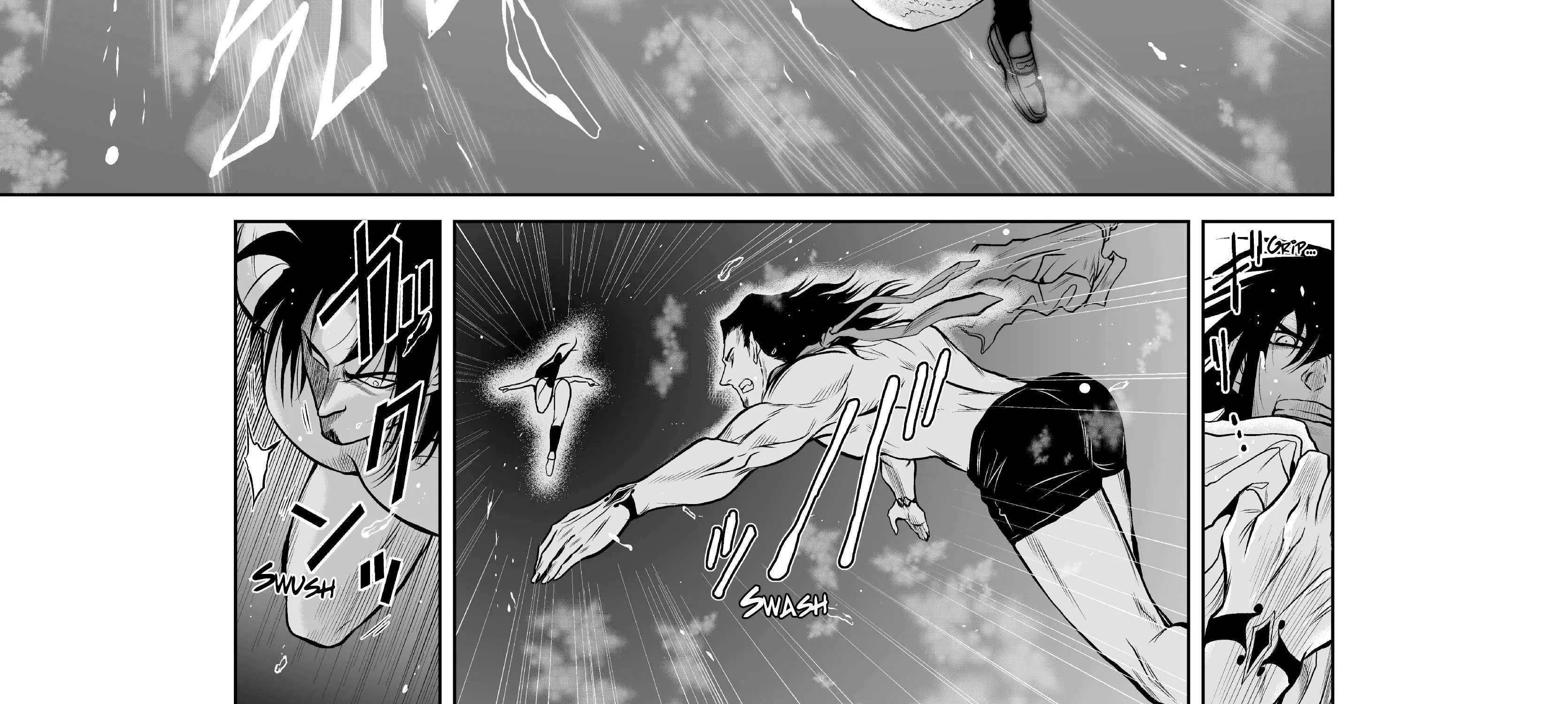 Chijou 100-kai Chapter 8 page 52 - 