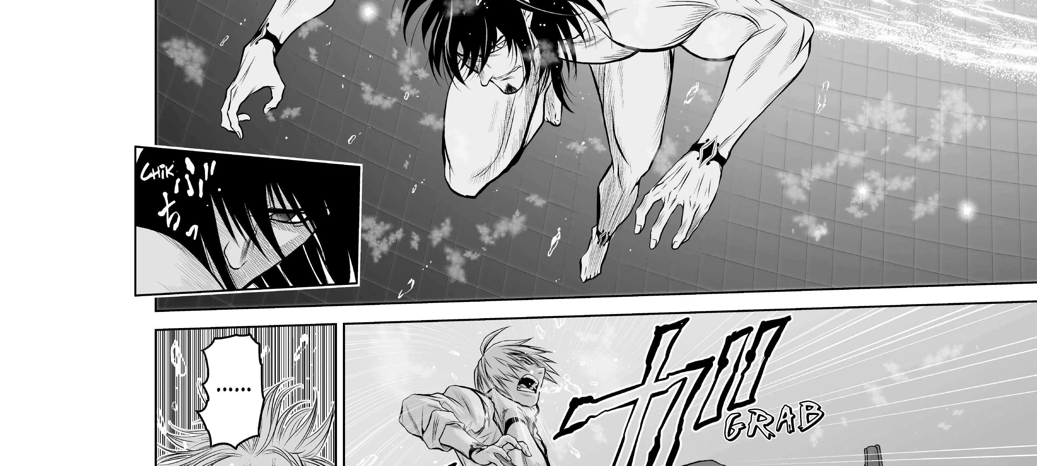 Chijou 100-kai Chapter 8 page 55 - 
