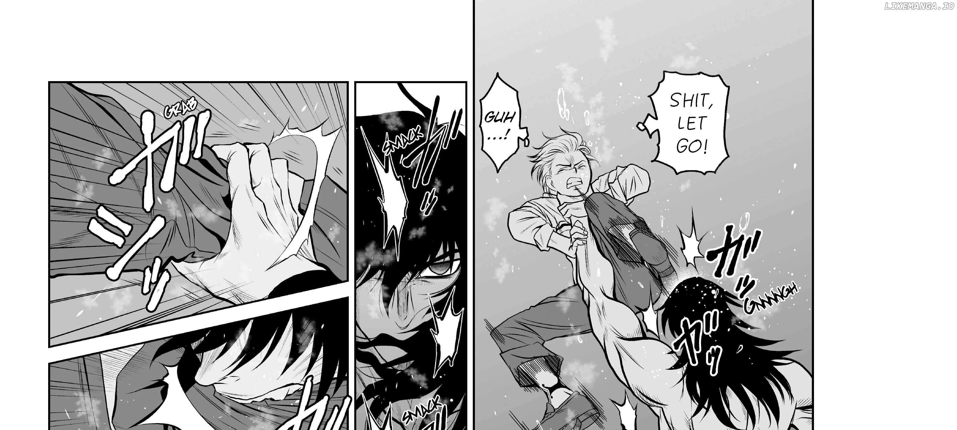 Chijou 100-kai Chapter 8 page 58 - 