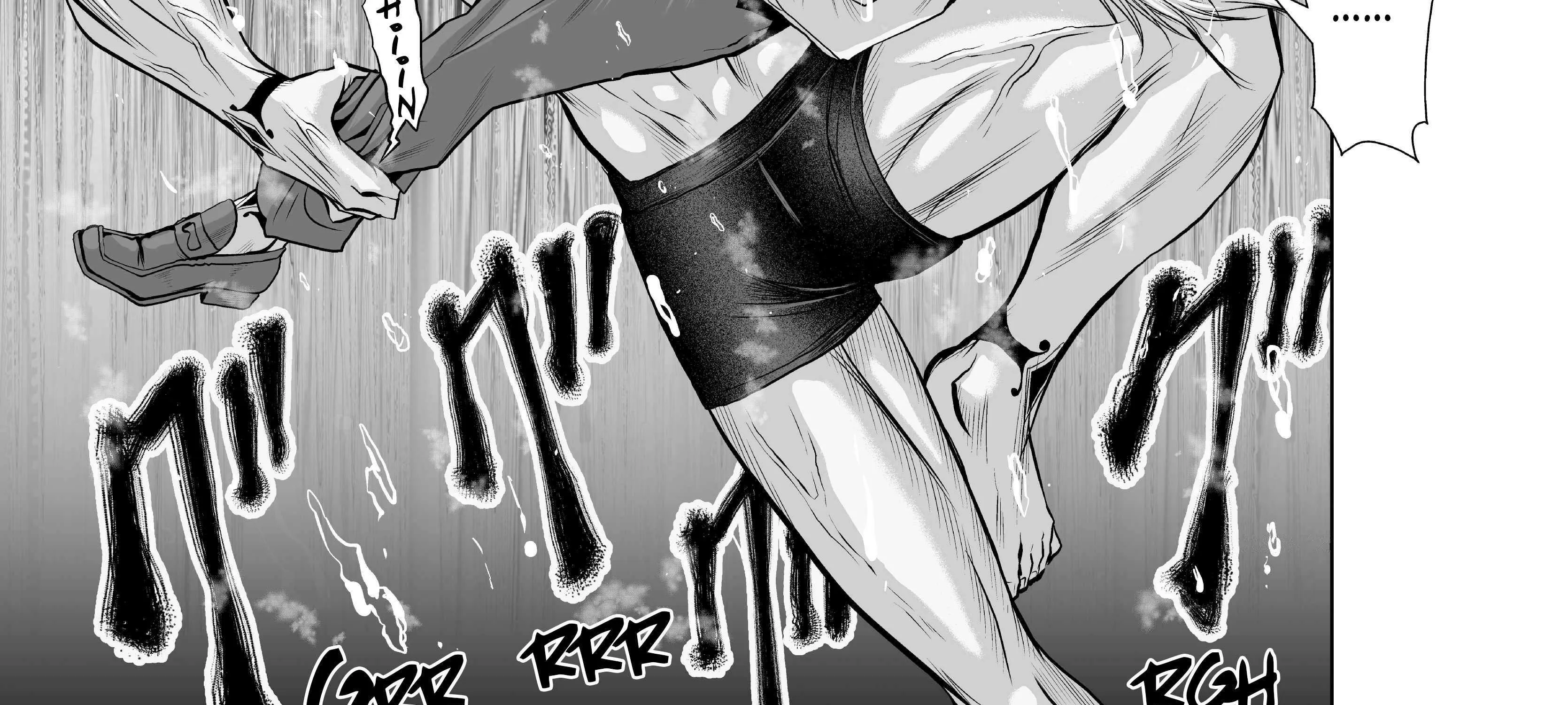 Chijou 100-kai Chapter 8 page 60 - 