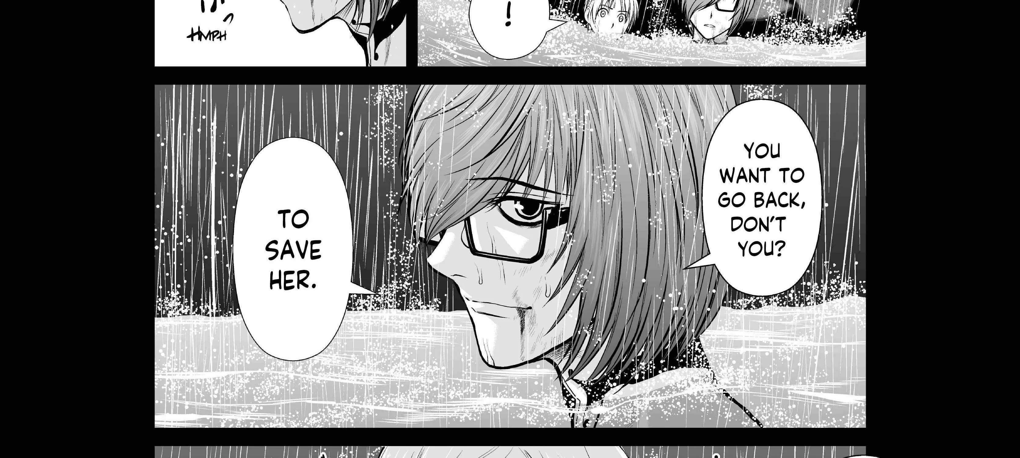 Chijou 100-kai Chapter 8 page 7 - 