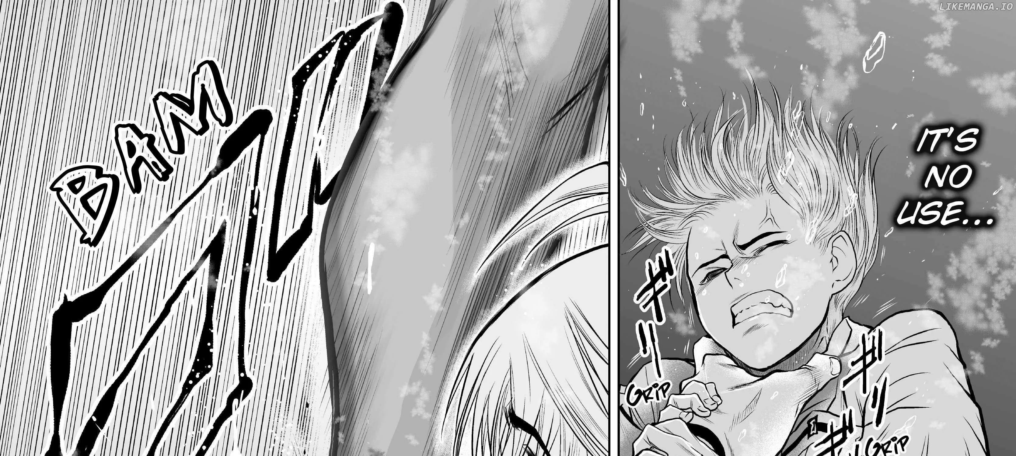 Chijou 100-kai Chapter 8 page 62 - 