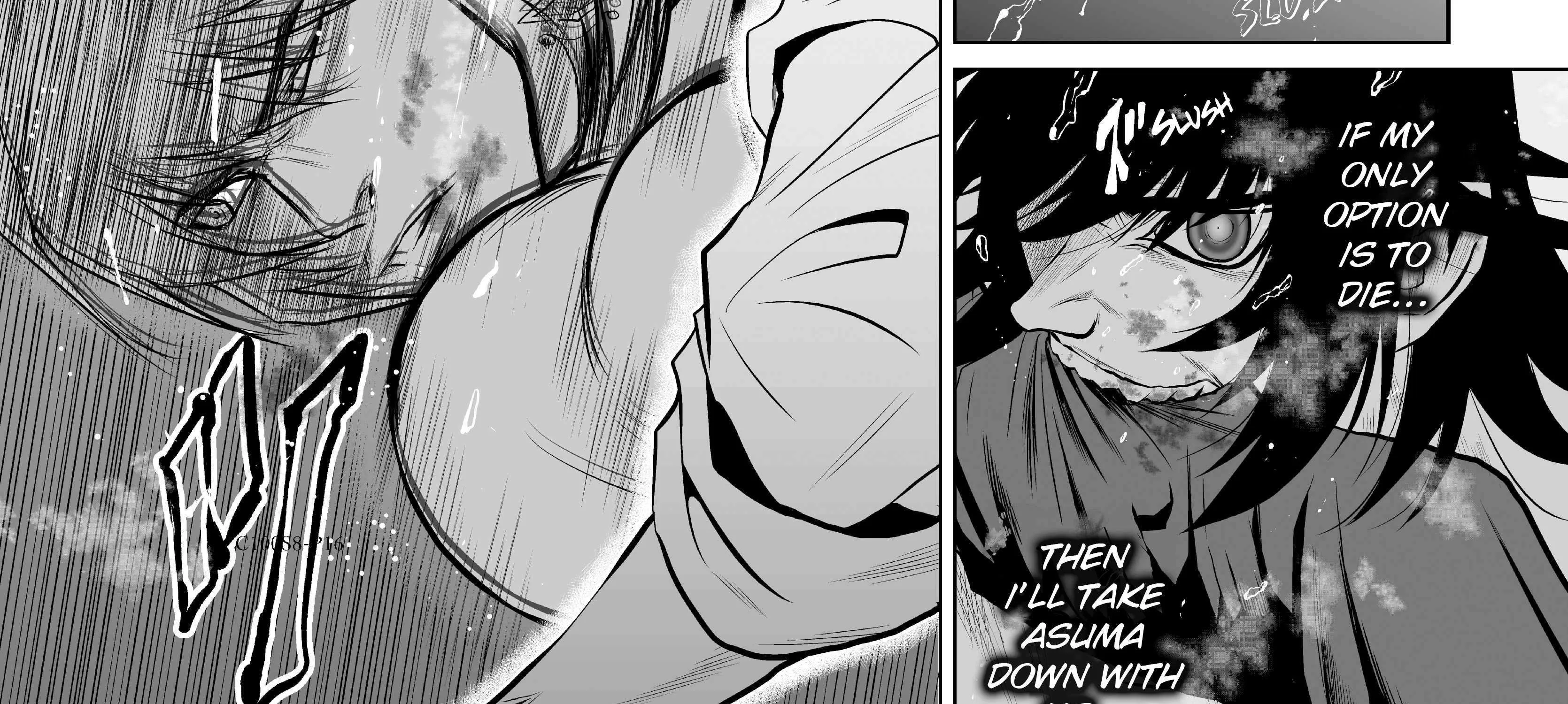 Chijou 100-kai Chapter 8 page 64 - 