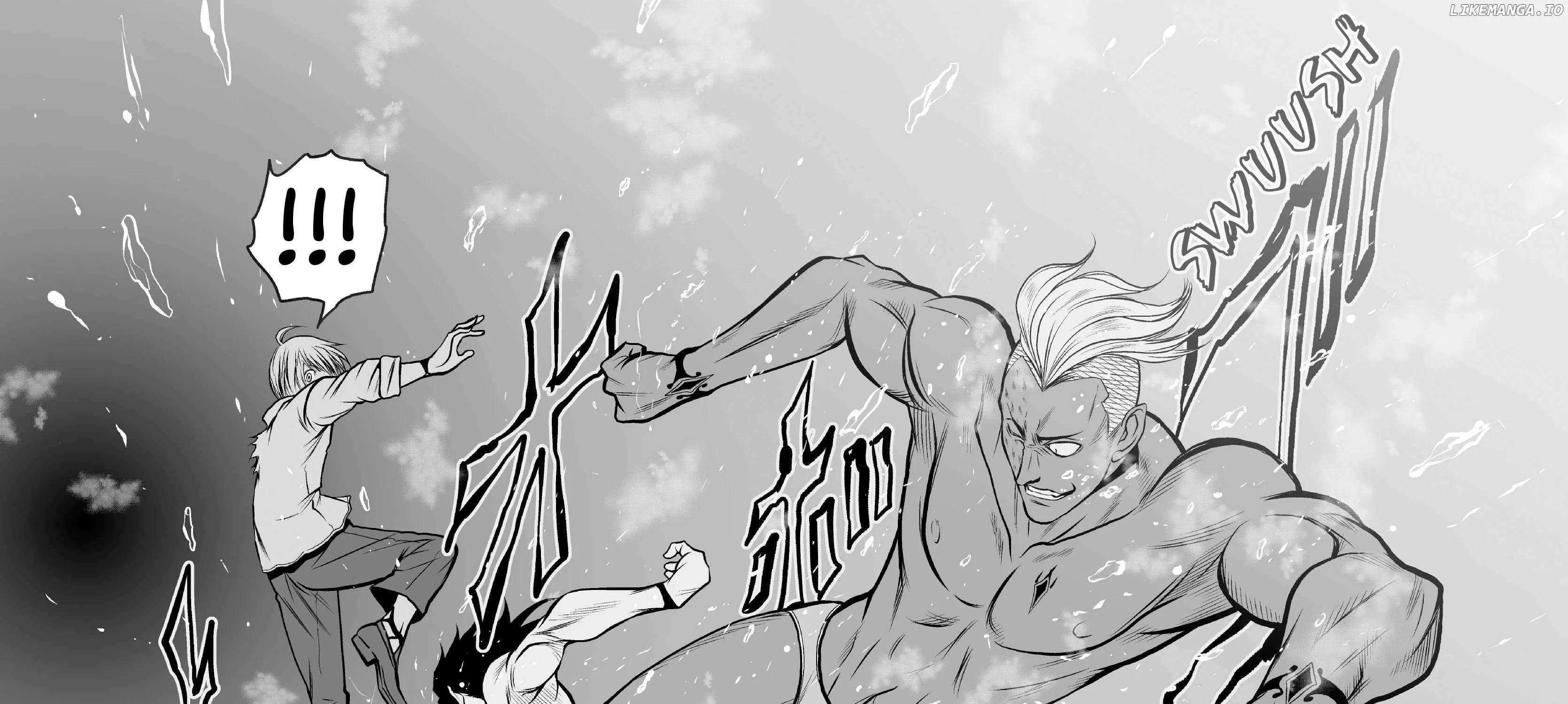 Chijou 100-kai Chapter 8 page 66 - 