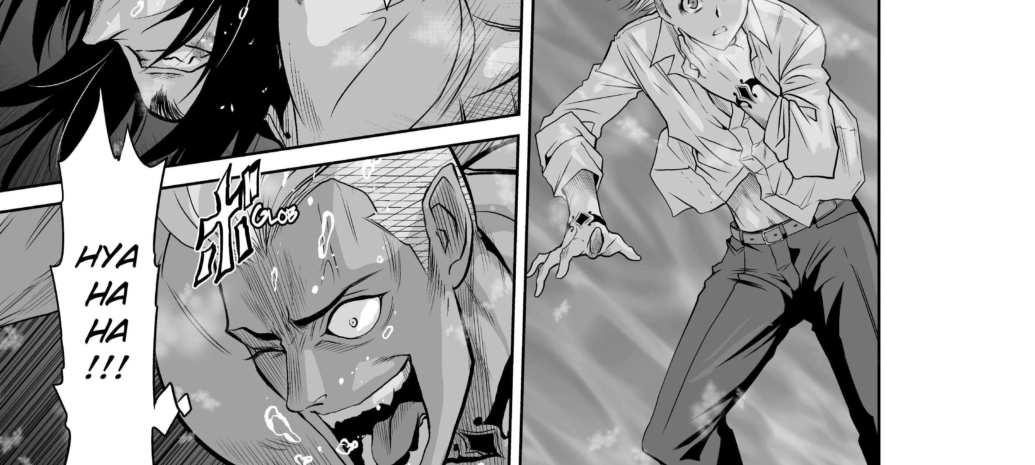 Chijou 100-kai Chapter 8 page 68 - 