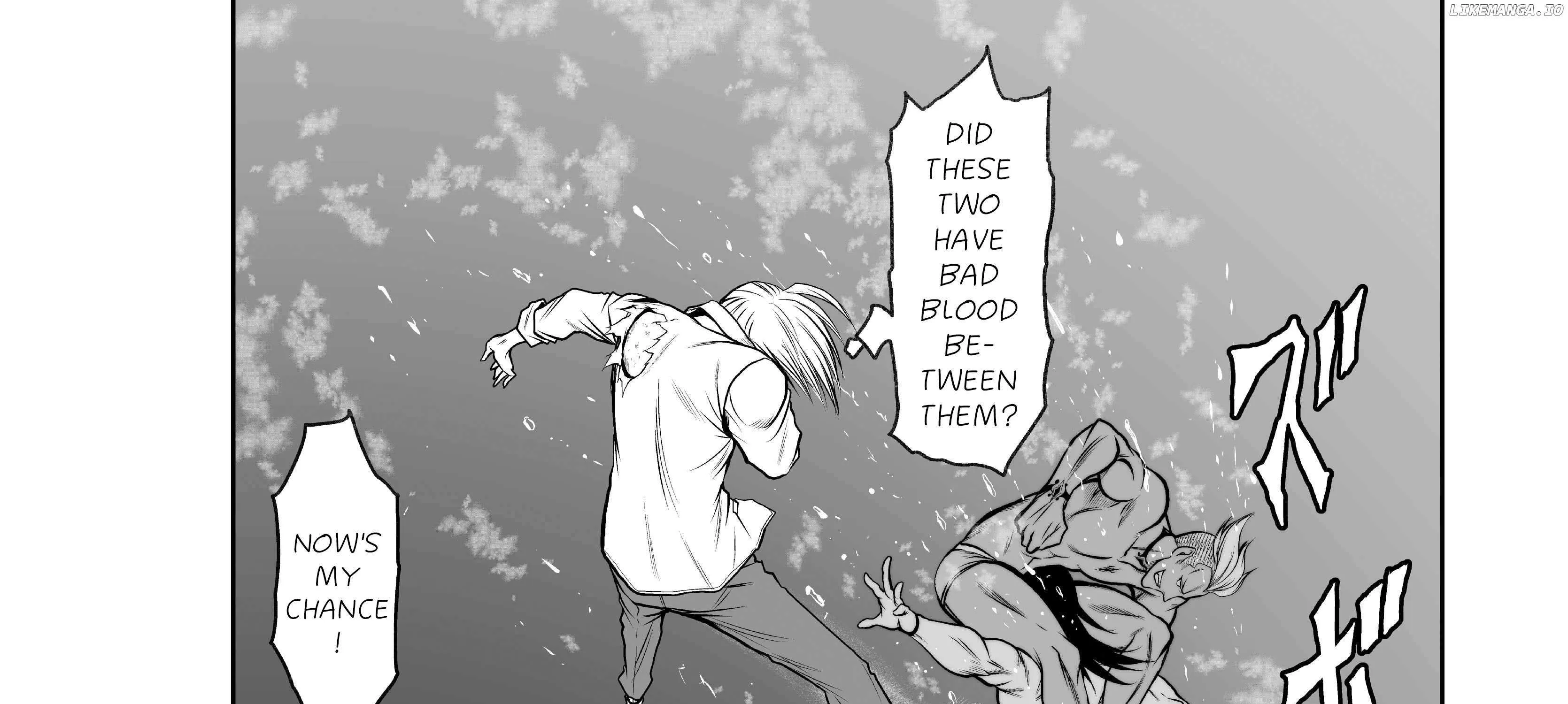 Chijou 100-kai Chapter 8 page 70 - 