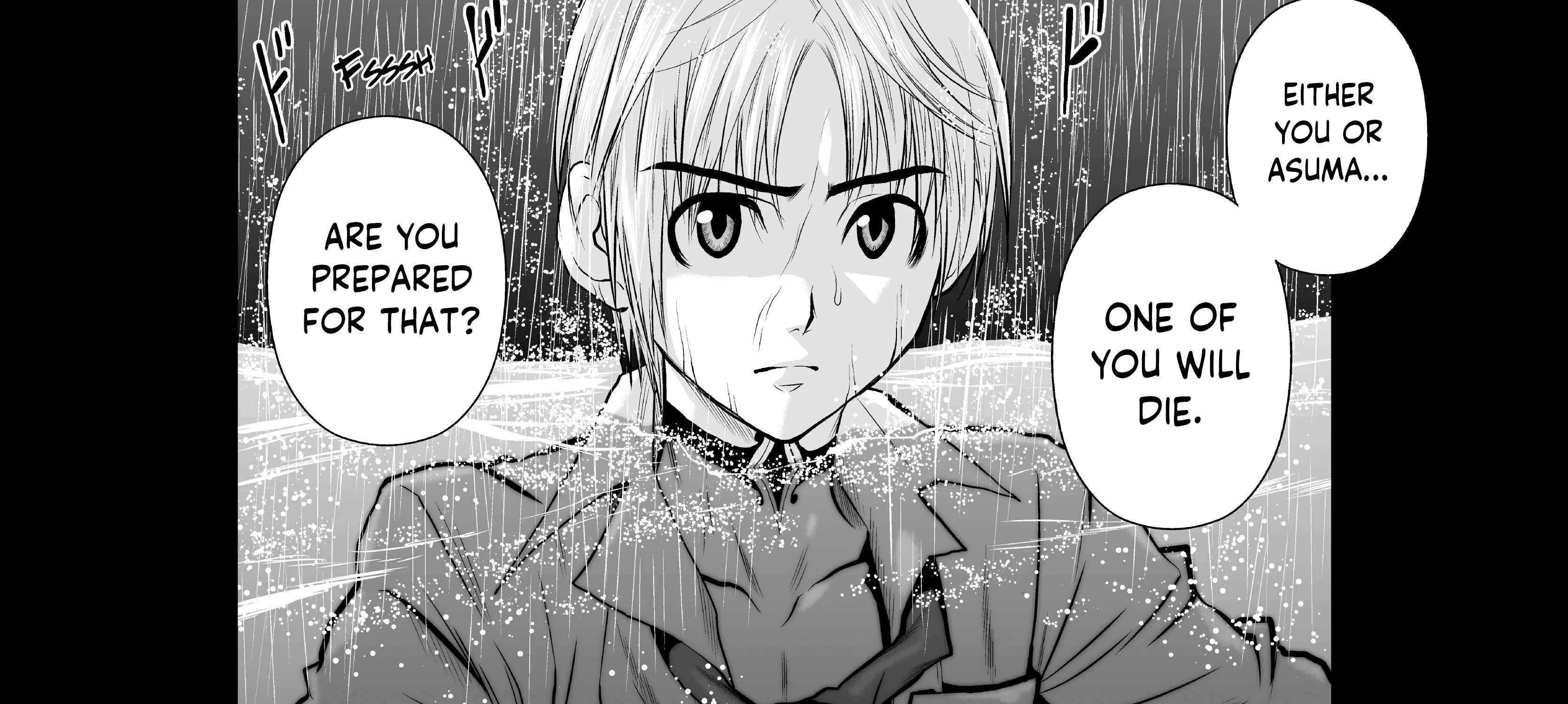 Chijou 100-kai Chapter 8 page 8 - 