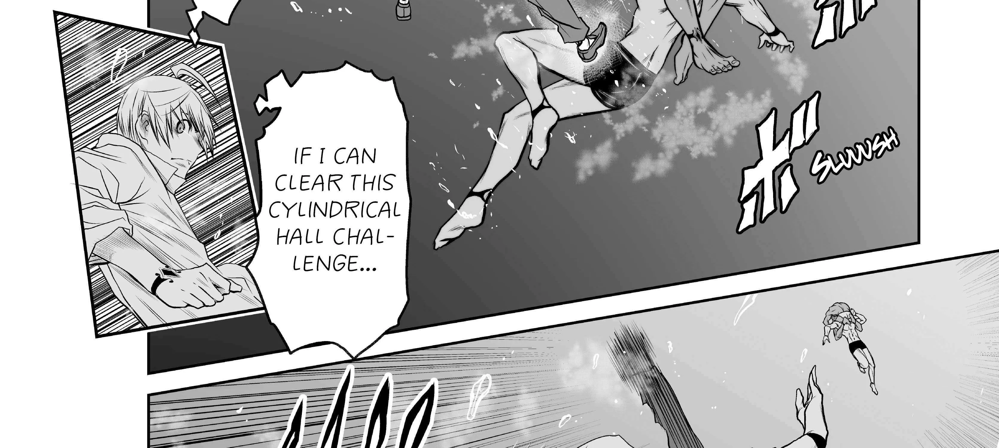 Chijou 100-kai Chapter 8 page 71 - 