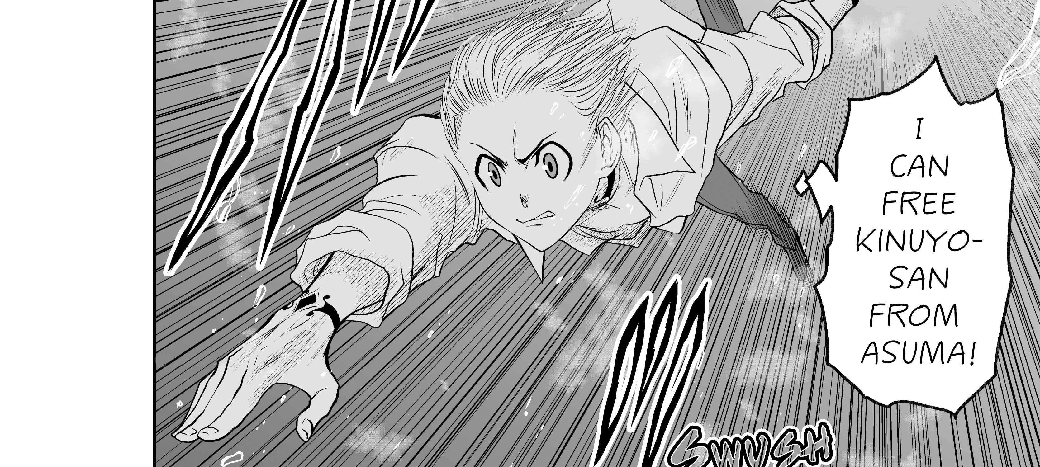 Chijou 100-kai Chapter 8 page 72 - 