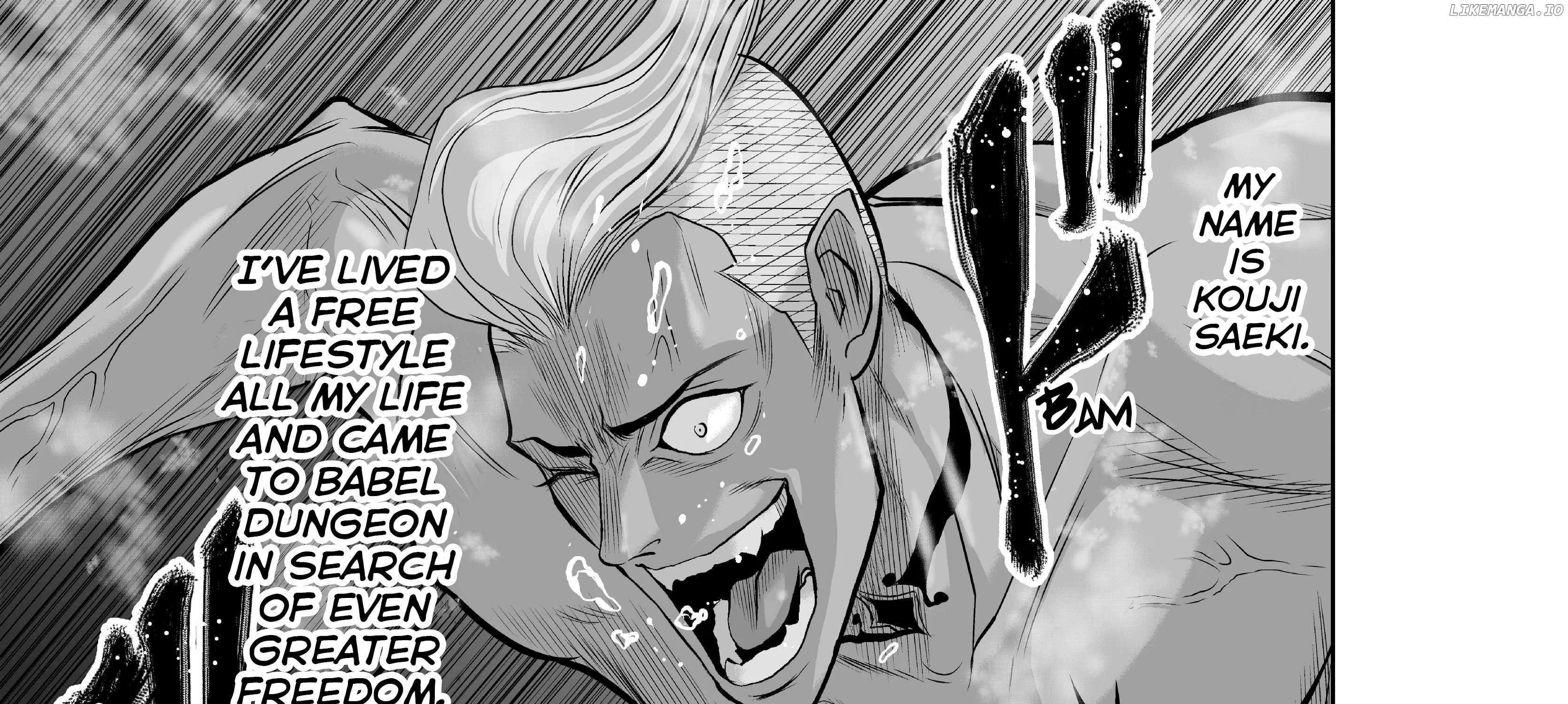 Chijou 100-kai Chapter 8 page 74 - 