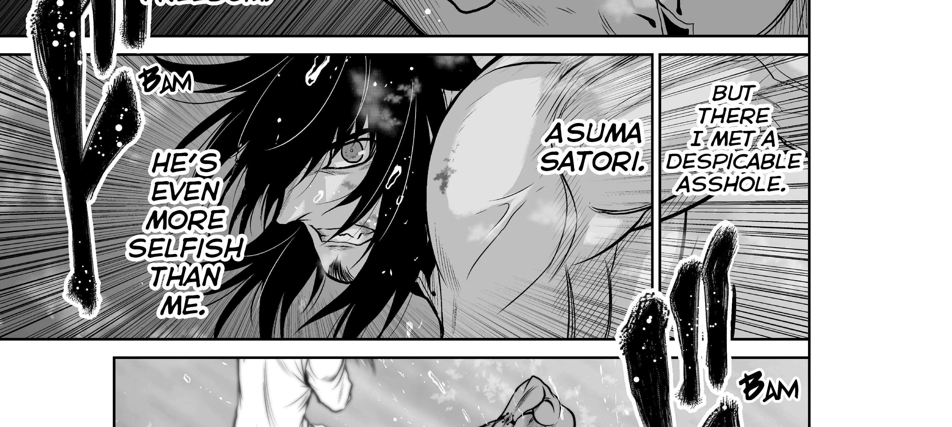 Chijou 100-kai Chapter 8 page 75 - 