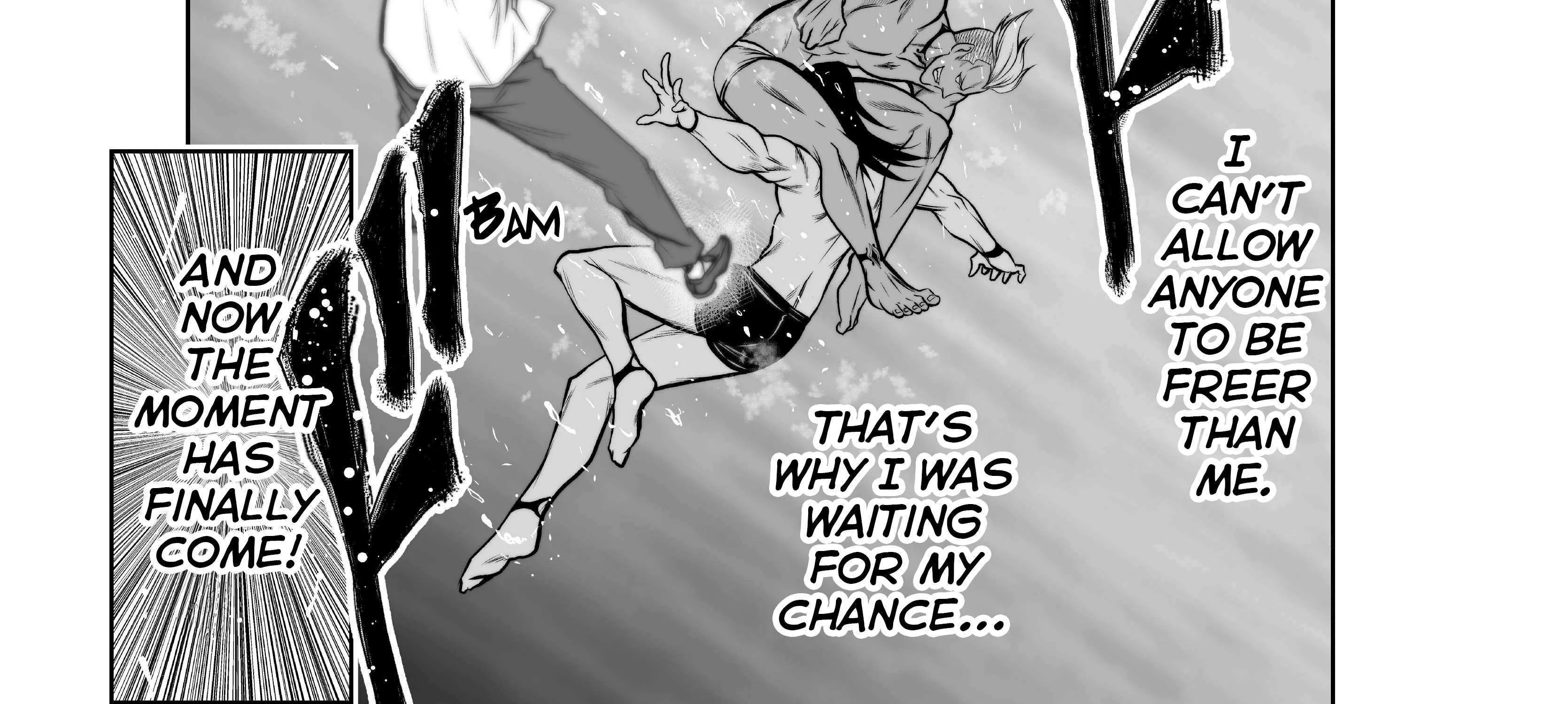 Chijou 100-kai Chapter 8 page 76 - 
