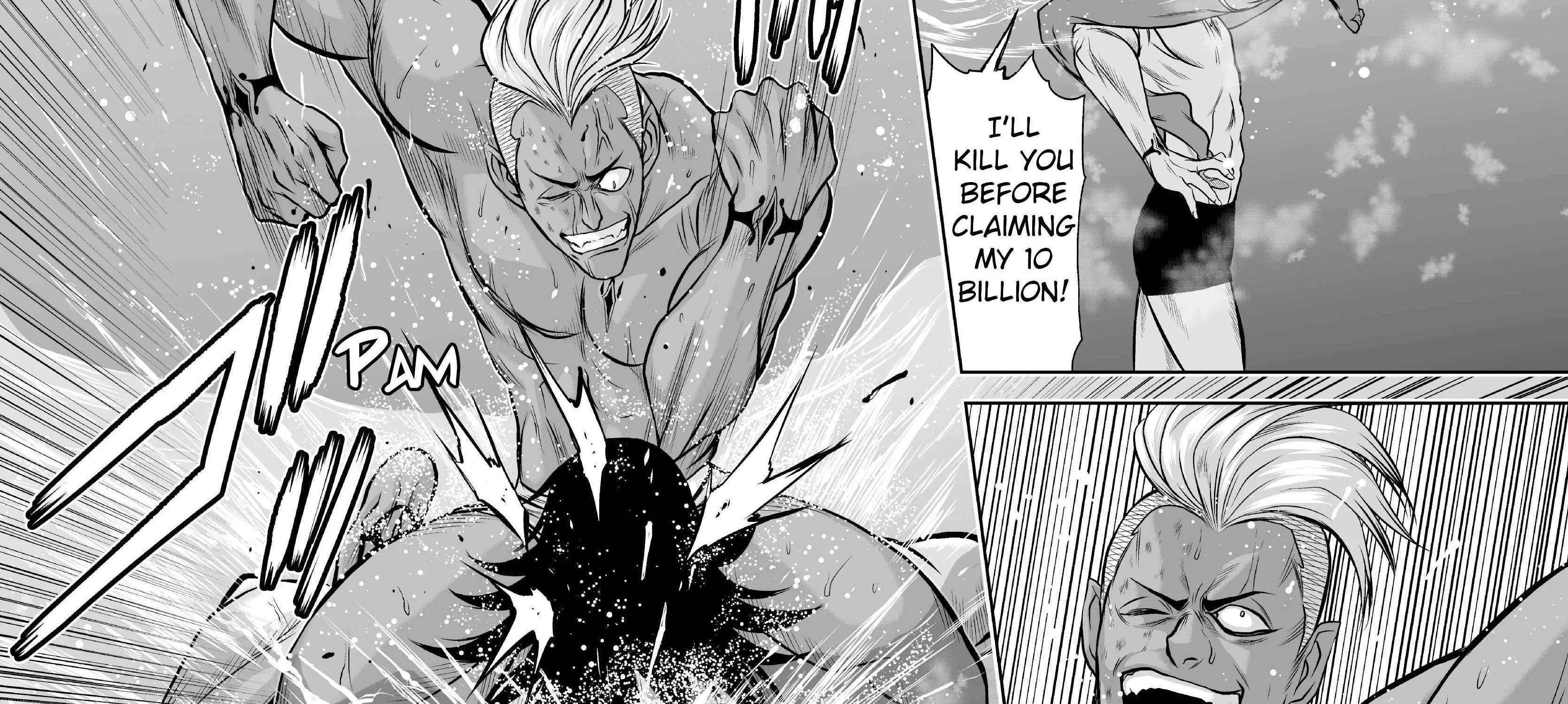 Chijou 100-kai Chapter 8 page 79 - 
